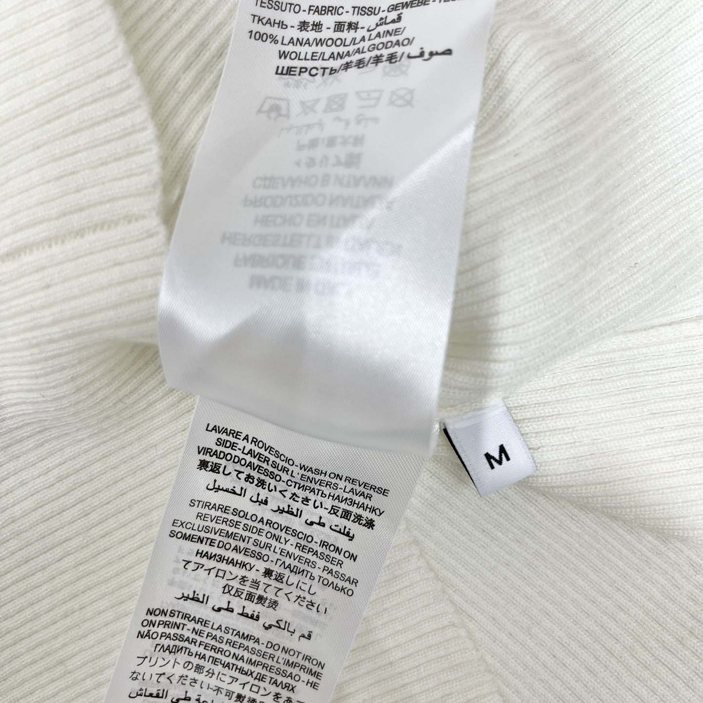 Gucci Cotton Rib Tank Top With Web - FashionPlug