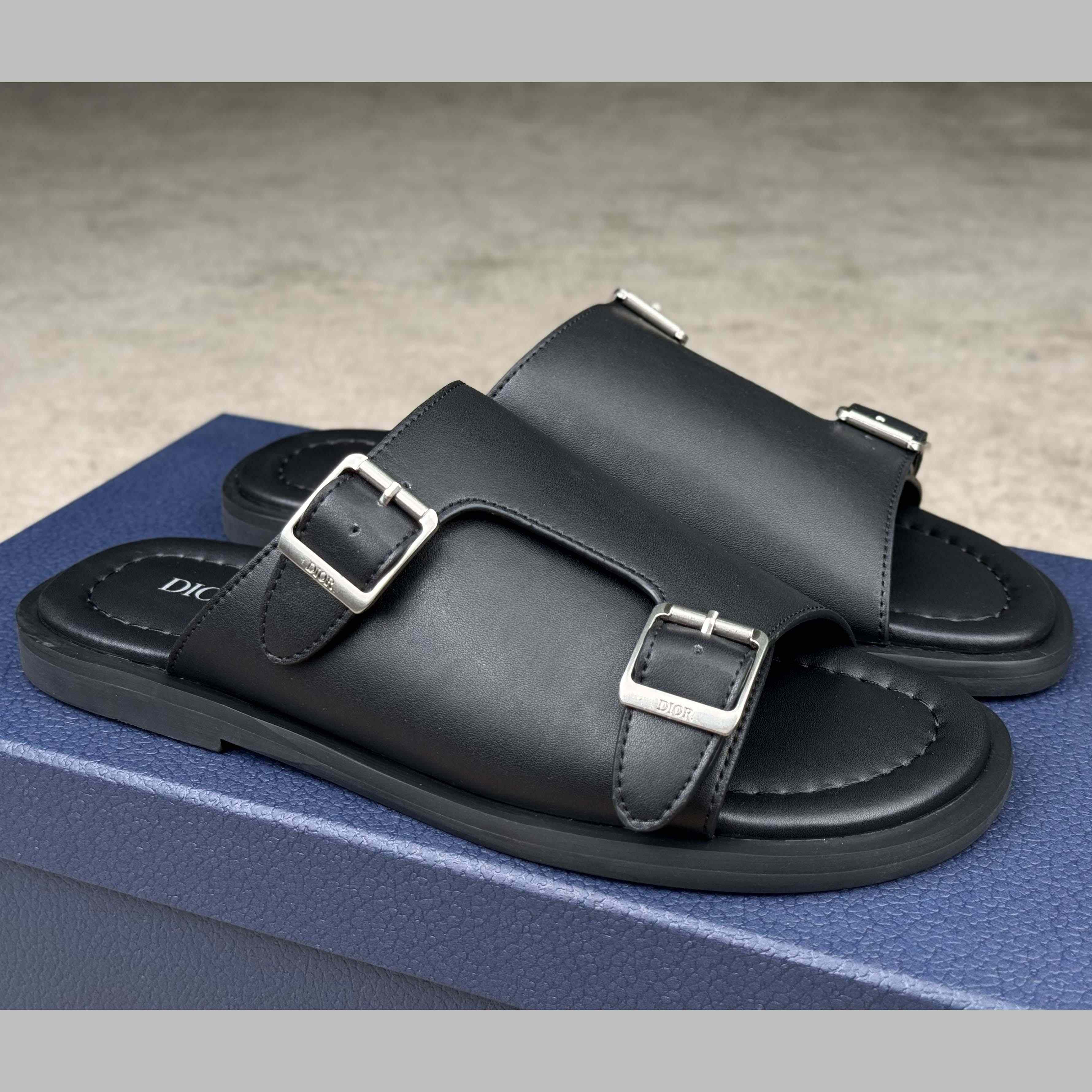 Dior Alias Sandal  - FashionPlug