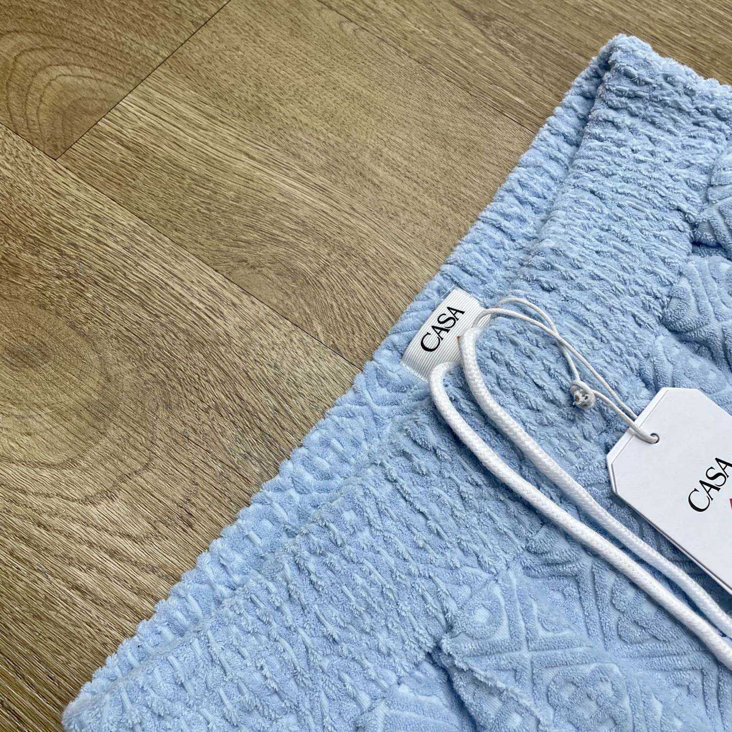 Casablanca Monogram Jacquard Towelling Shorts    c1027 - FashionPlug
