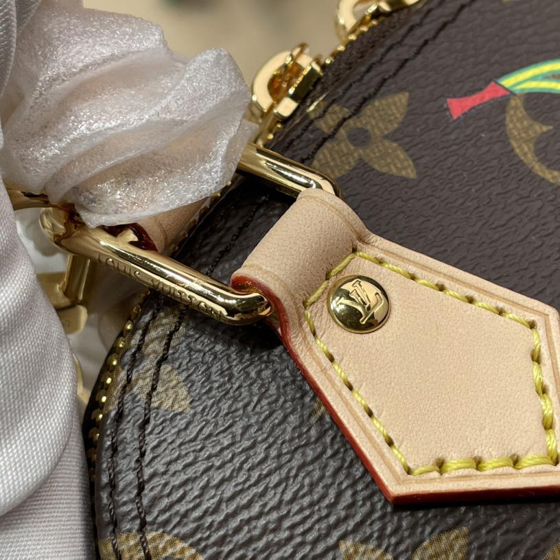 Louis Vuitton LV x TM Nano Alma   M13416 - FashionPlug
