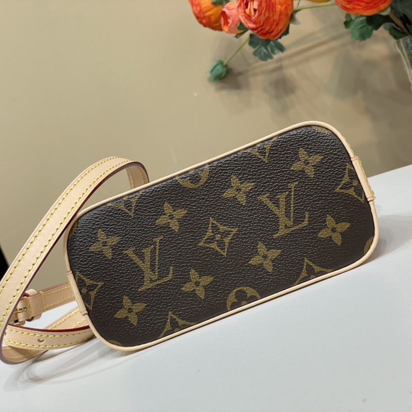 Louis Vuitton LV x TM Nano Alma   M13416 - FashionPlug