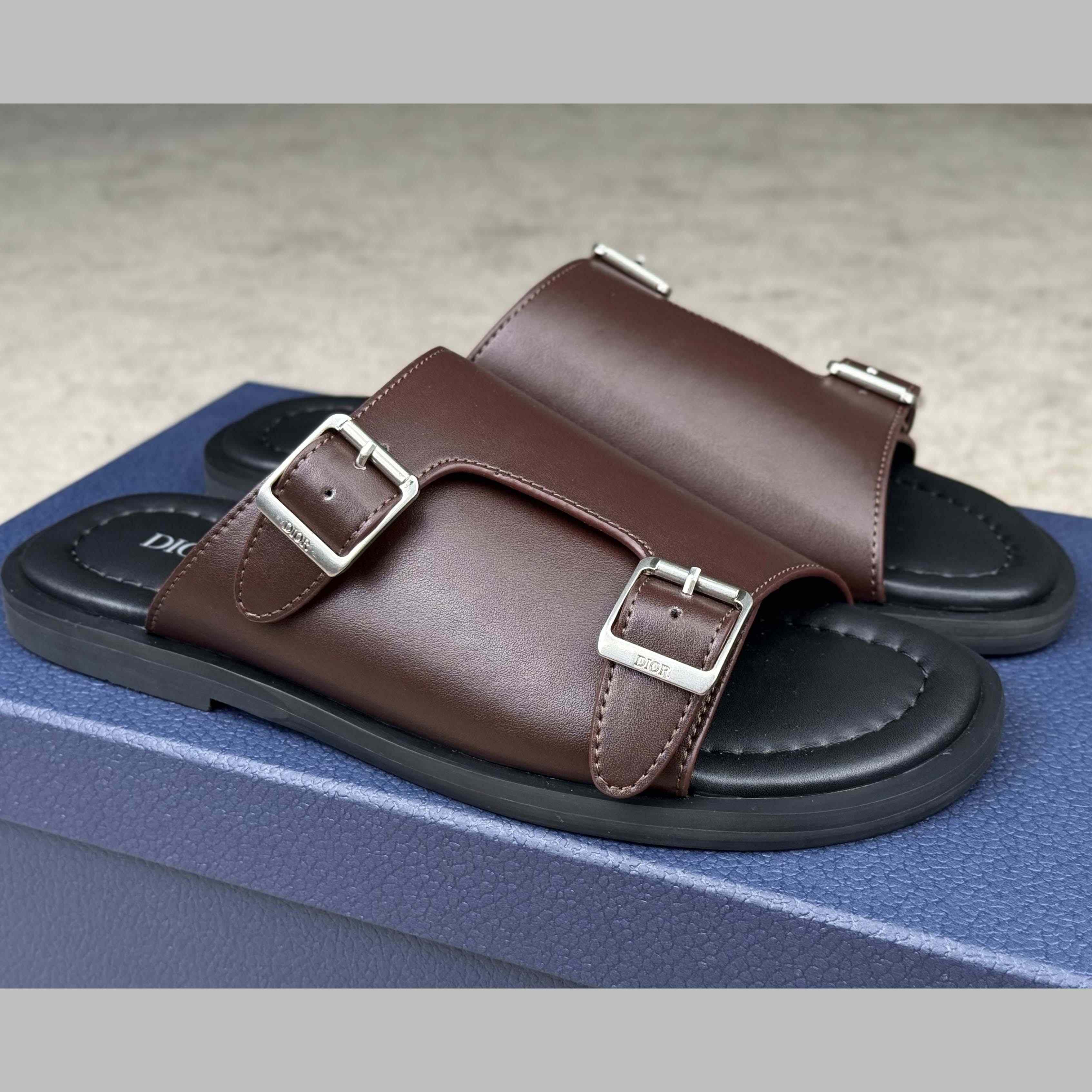 Dior Alias Sandal  - FashionPlug