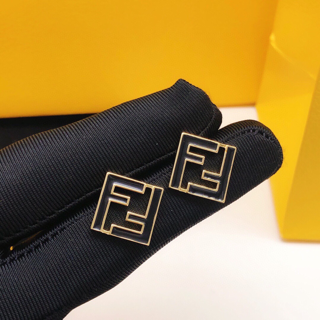 Fendi Earrings  - FashionPlug