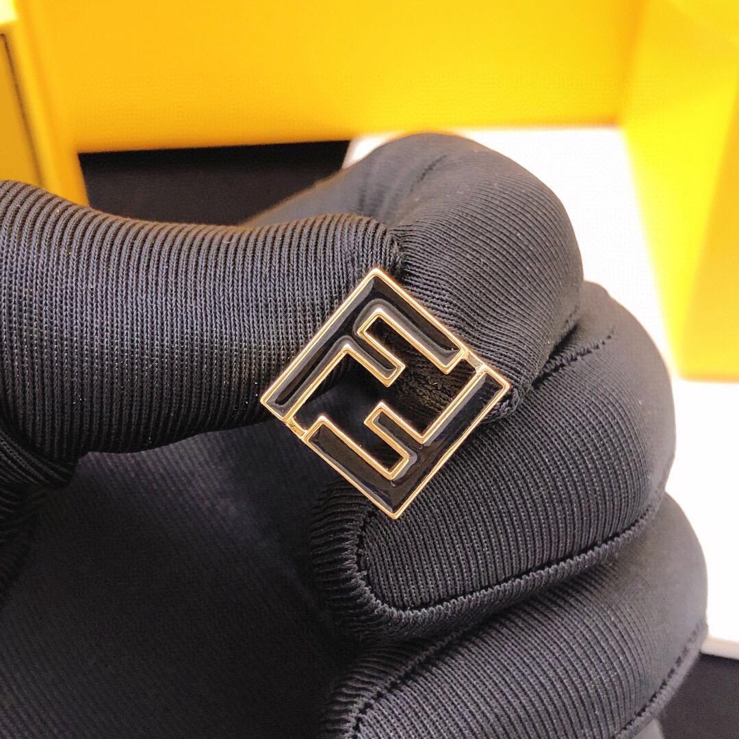 Fendi Earrings  - FashionPlug