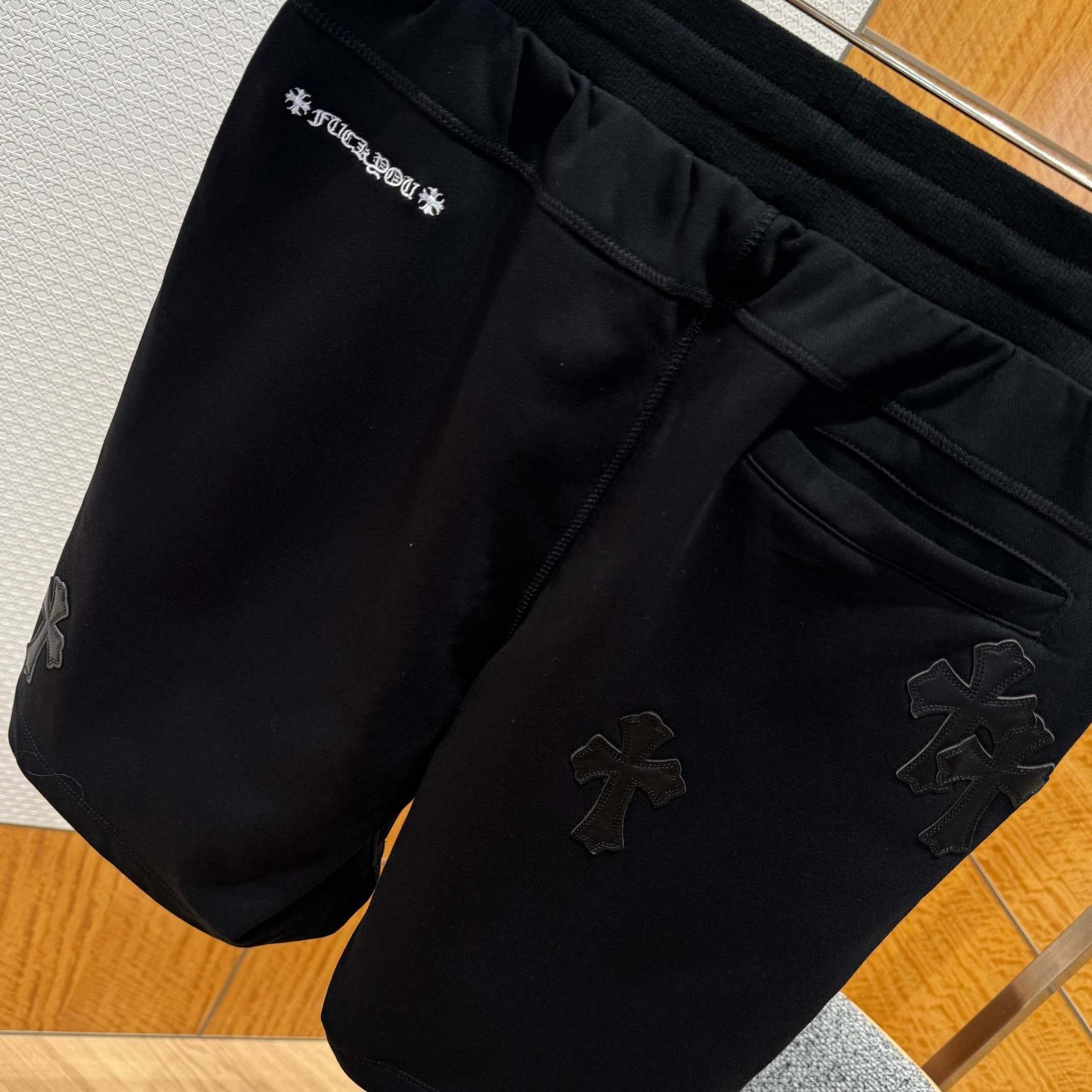 Chrome Hearts Shorts - FashionPlug