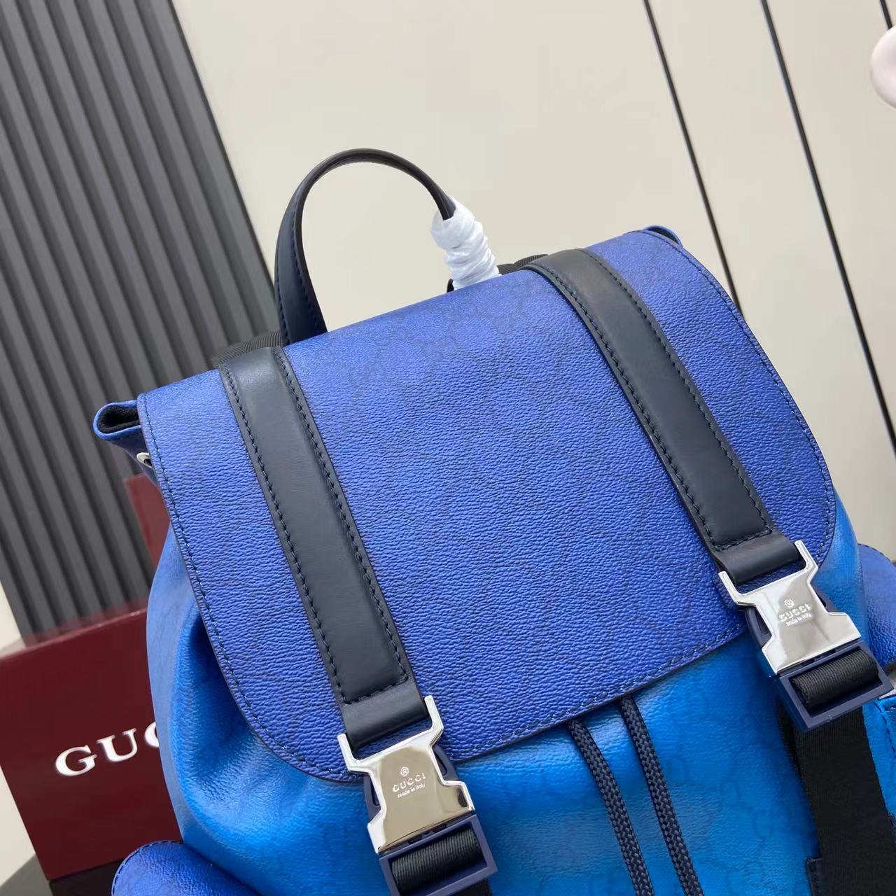 Gucci Chroma Large Backpack - FashionPlug