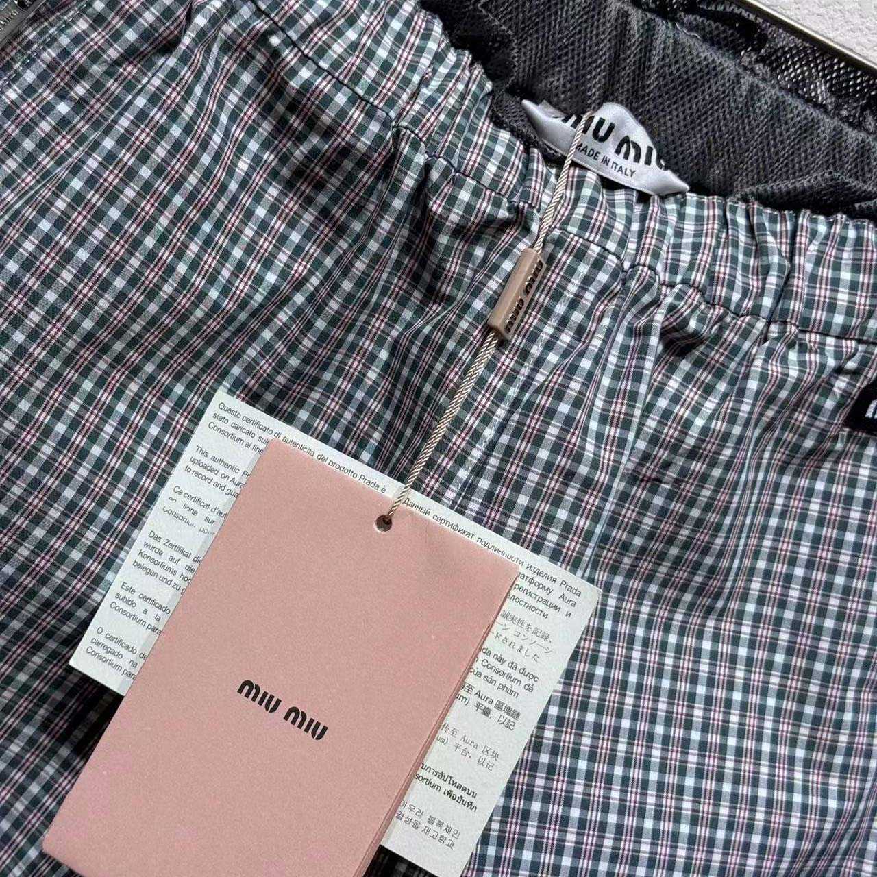 Miu Miu Women's Shorts - FashionPlug