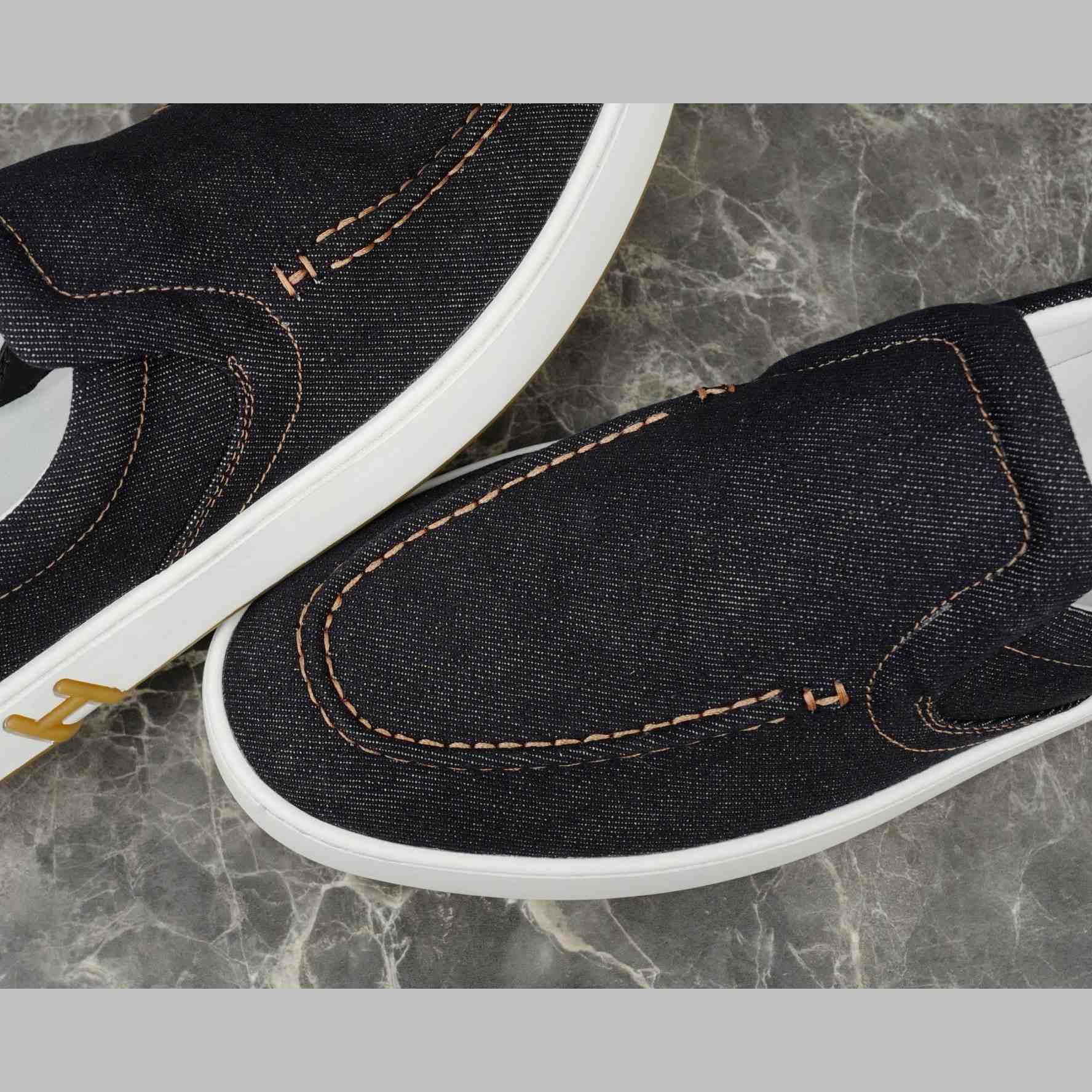 Hermes Kiddy Slip-on Sneaker - FashionPlug