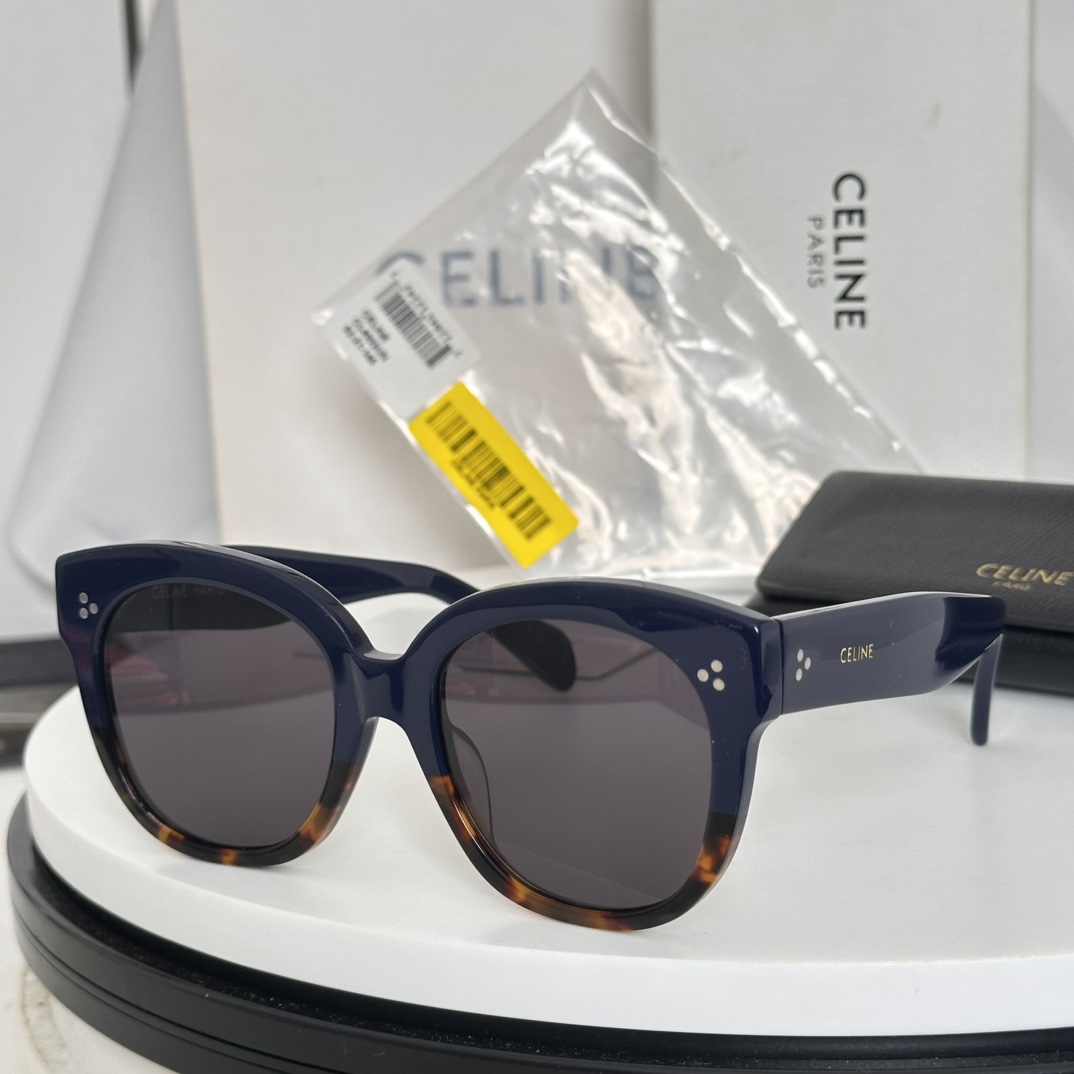 Celine CL4002UN Sunglasses  - FashionPlug