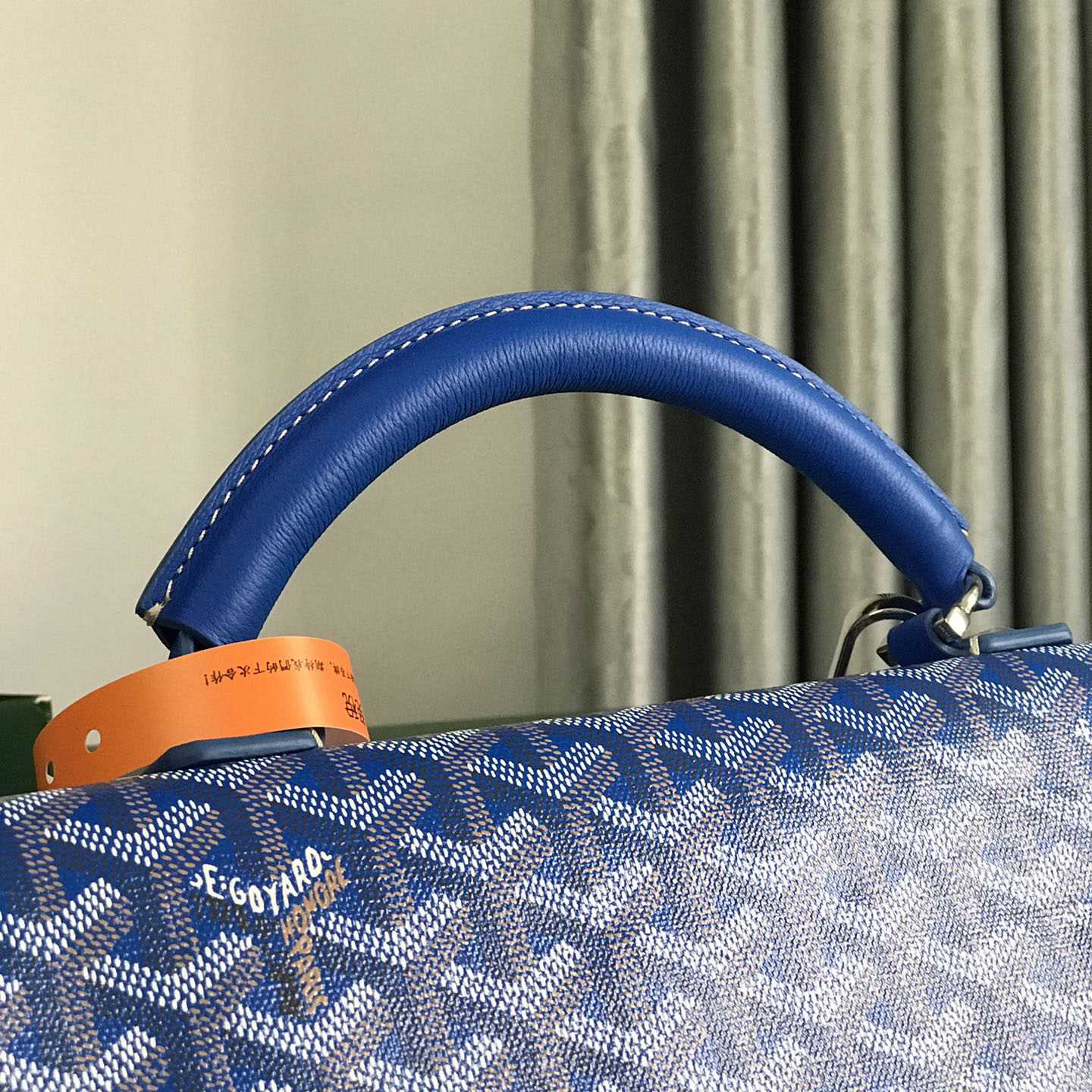 Goyard Saint Léger Backpack - FashionPlug