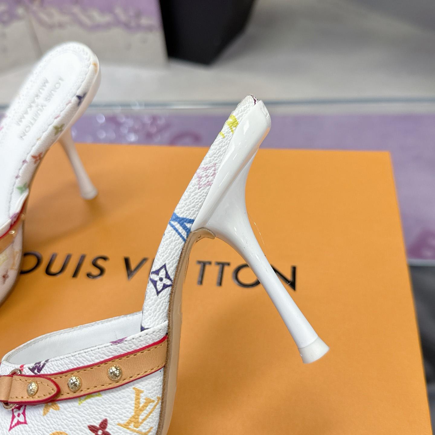 Louis Vuitton LV x TM 6AM Mule - FashionPlug