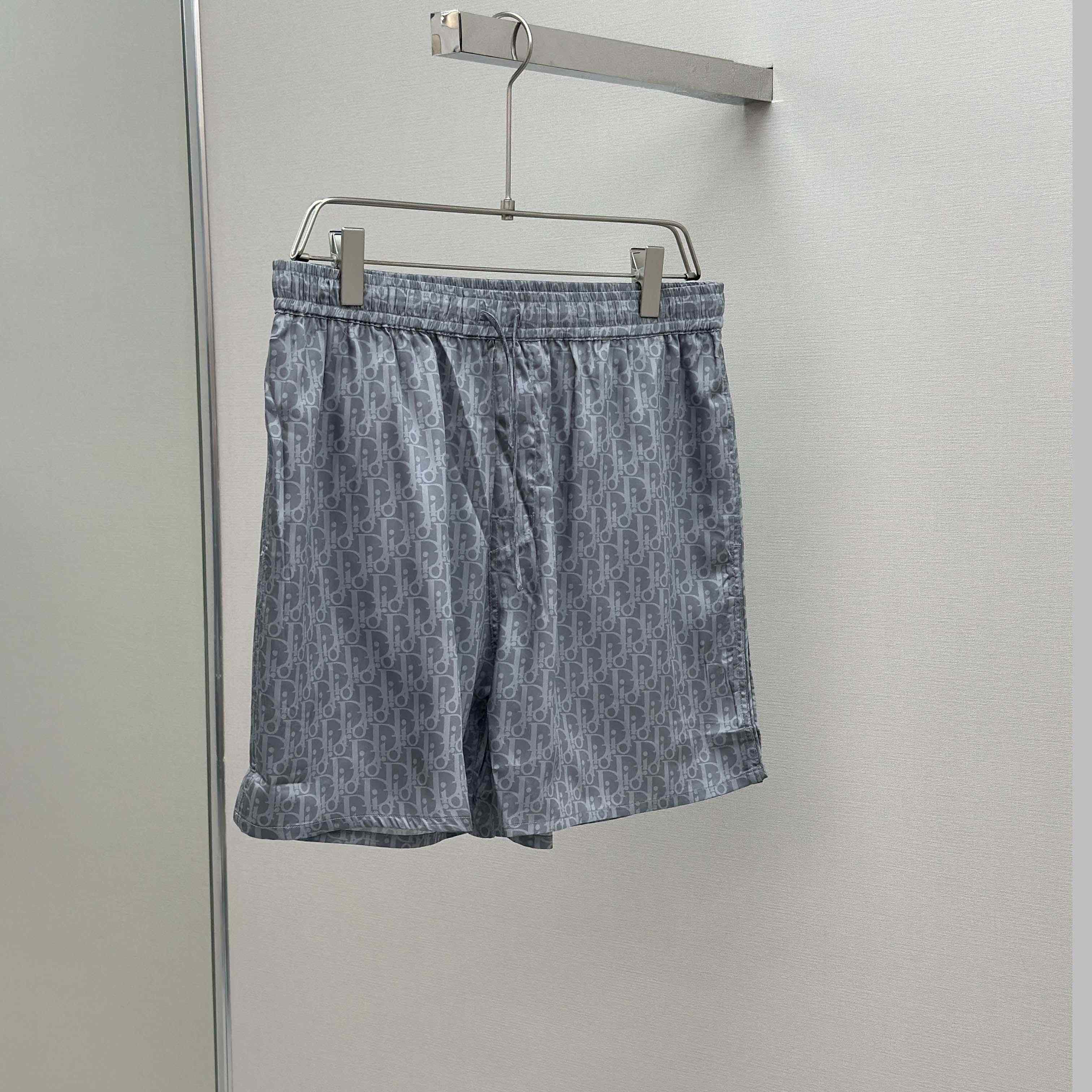 Dior Oblique Shorts - FashionPlug