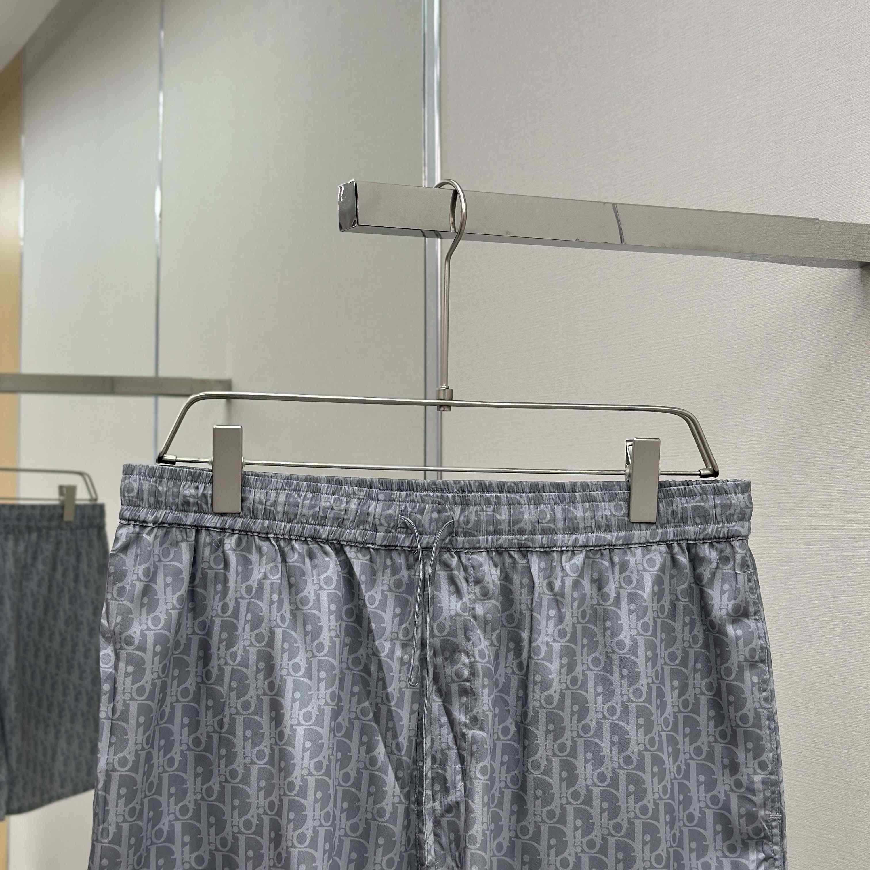 Dior Oblique Shorts - FashionPlug