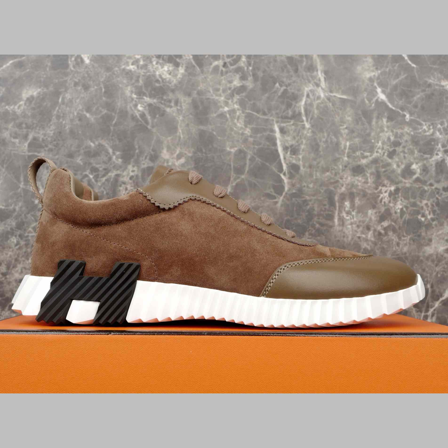 Hermes Bouncing Sneaker - FashionPlug