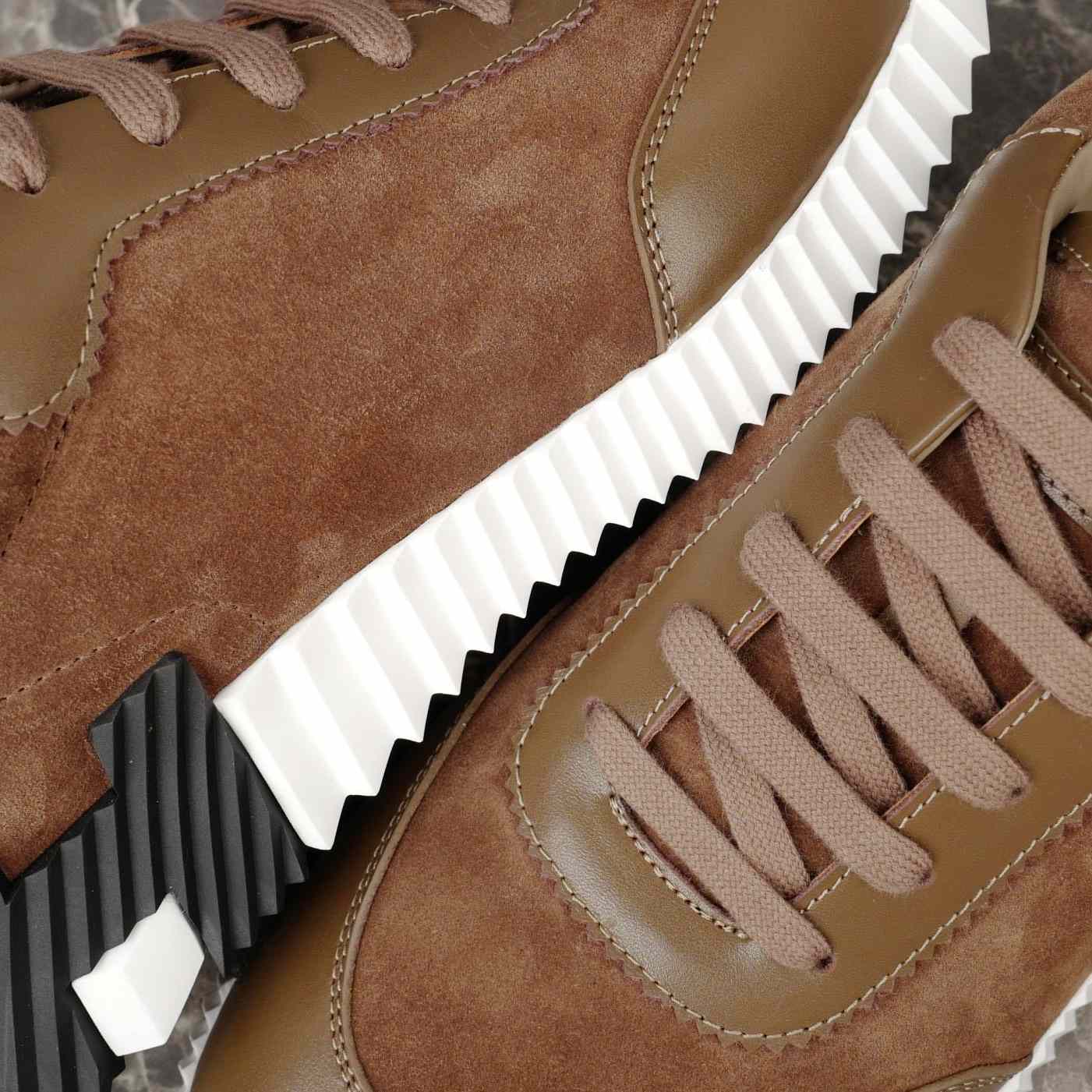 Hermes Bouncing Sneaker - FashionPlug