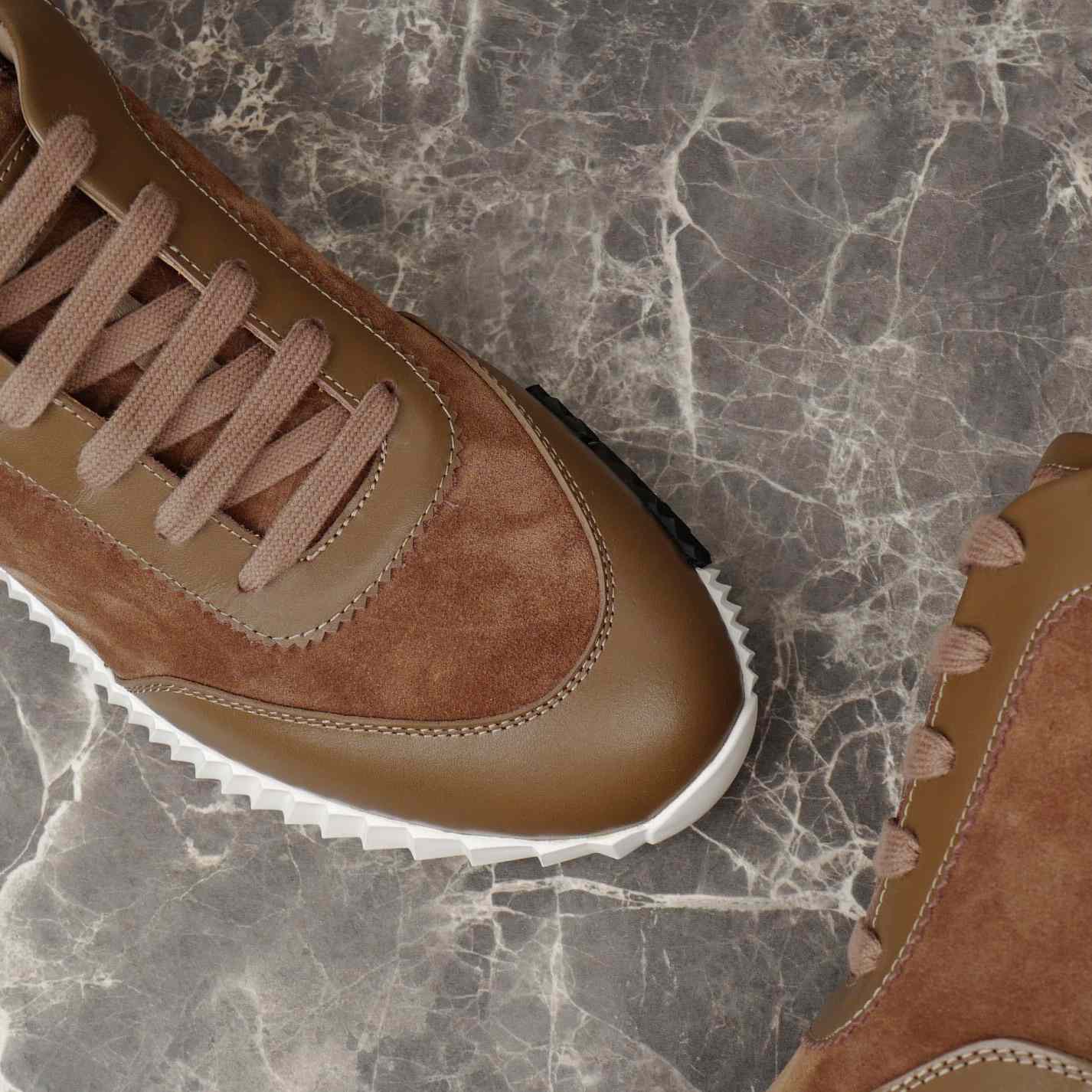Hermes Bouncing Sneaker - FashionPlug