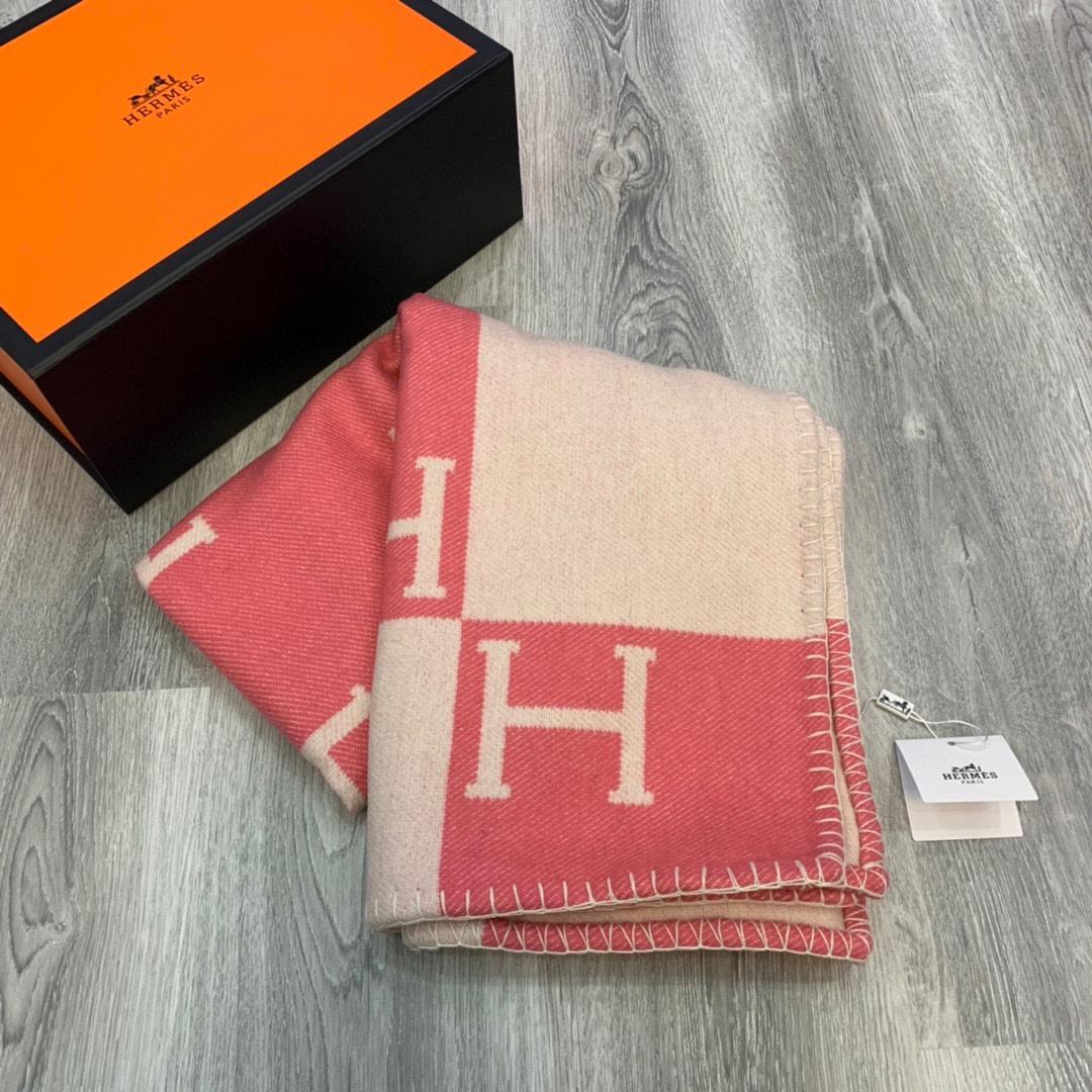 Hermes Blanket   100x140cm - FashionPlug