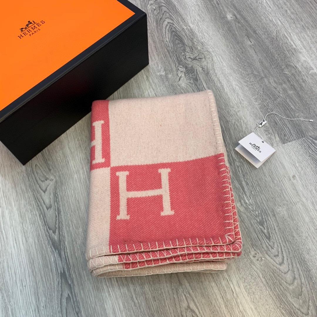 Hermes Blanket   100x140cm - FashionPlug