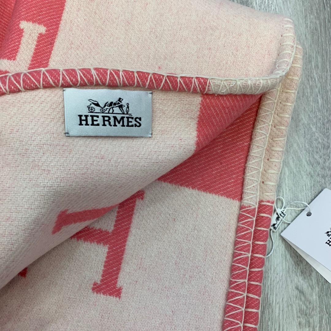 Hermes Blanket   100x140cm - FashionPlug
