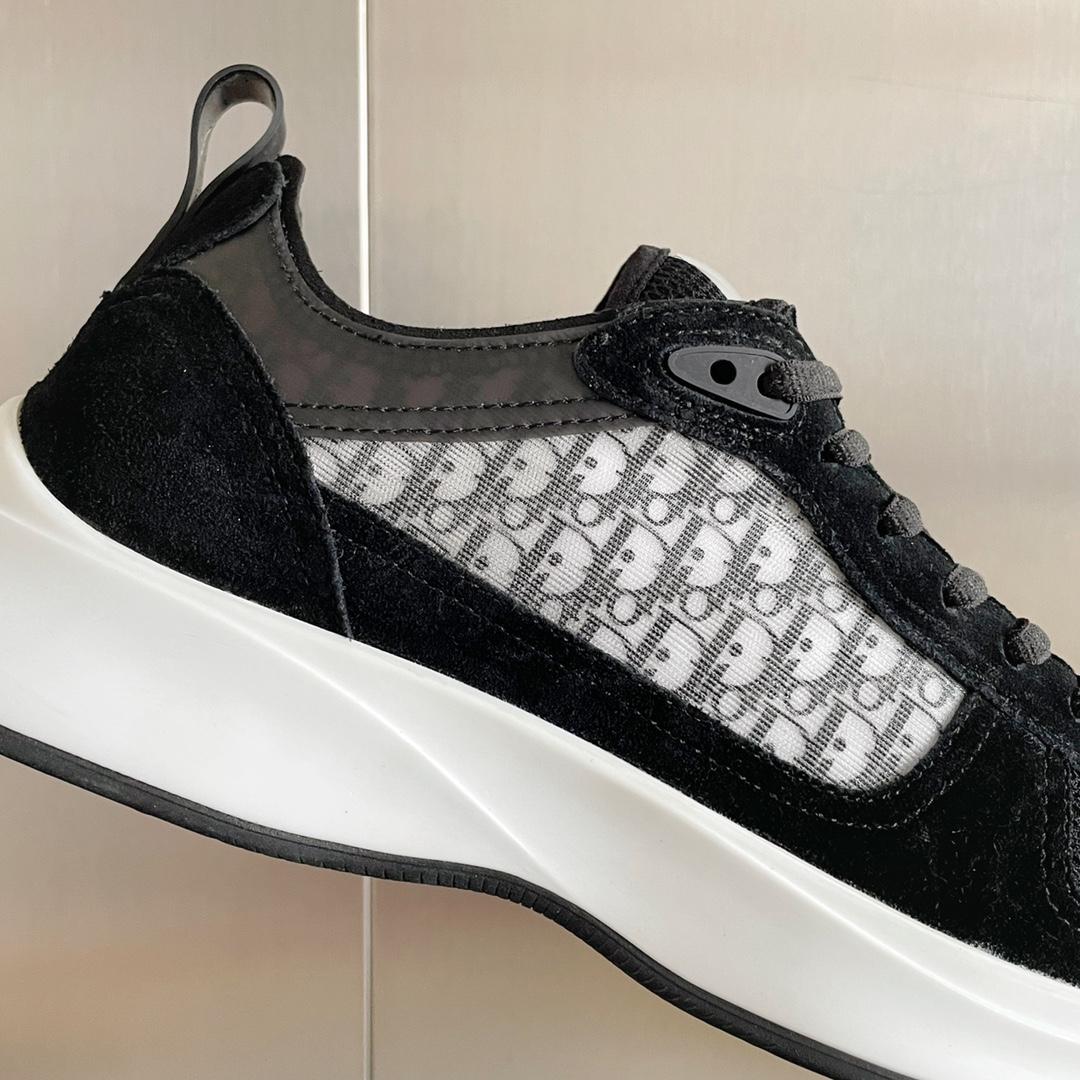 Dior B25 Runner Sneaker   - FashionPlug