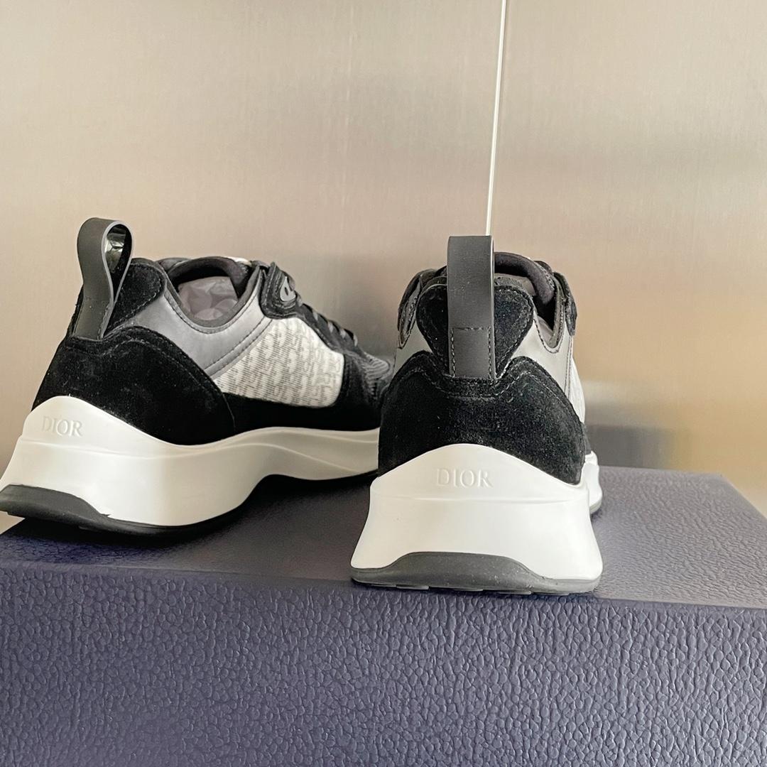 Dior B25 Runner Sneaker   - FashionPlug
