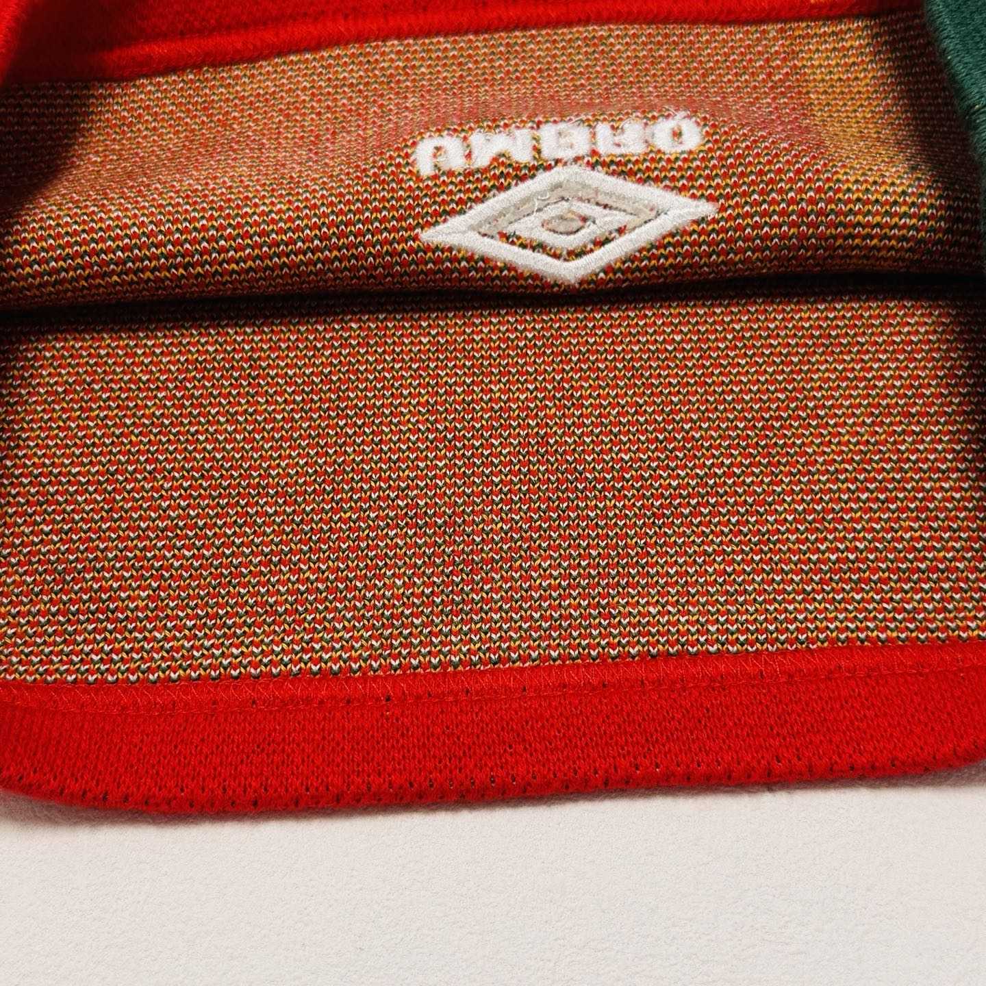 Supreme x Umbro Knit Soccer Short 'Red'  - FashionPlug