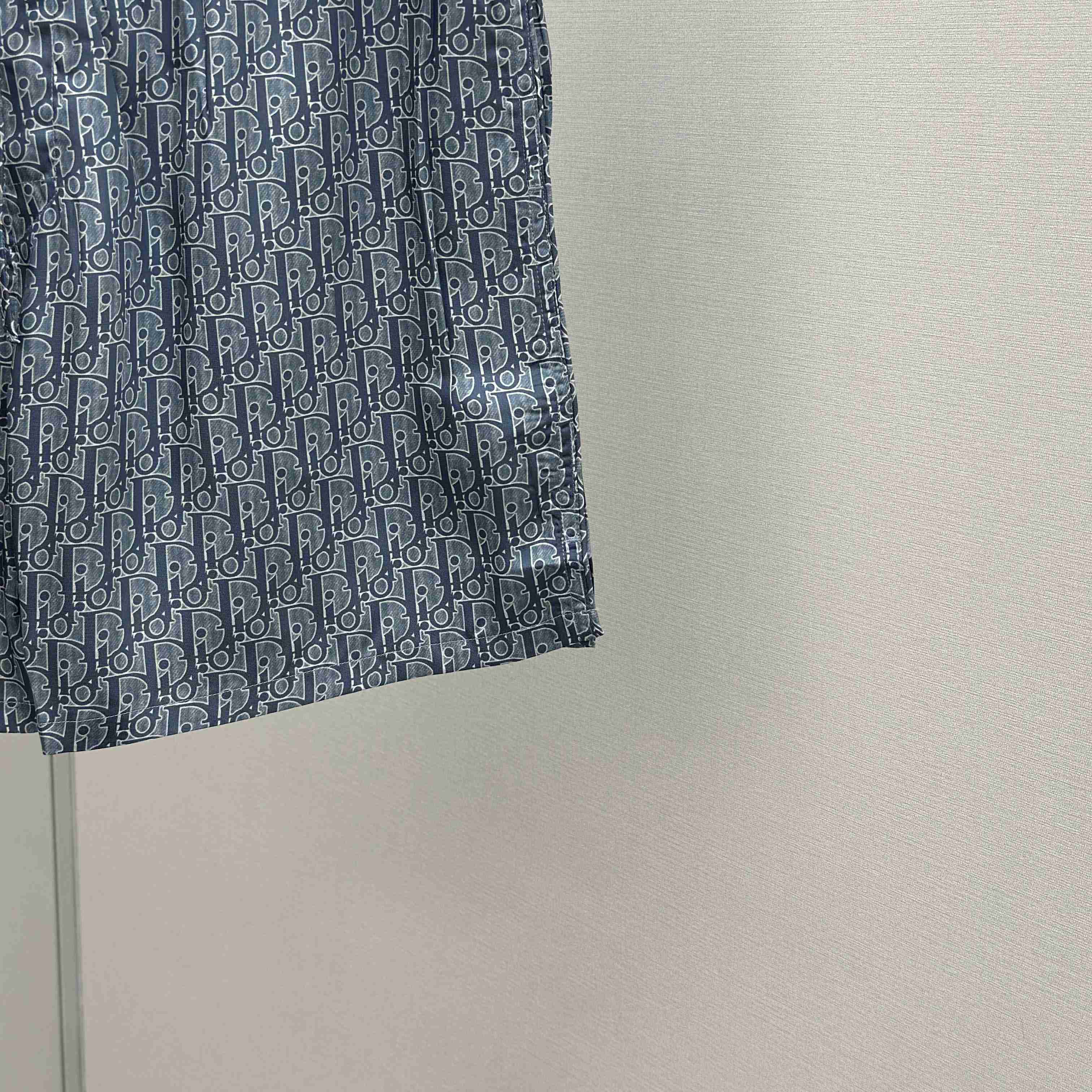 Dior Oblique Shorts - FashionPlug