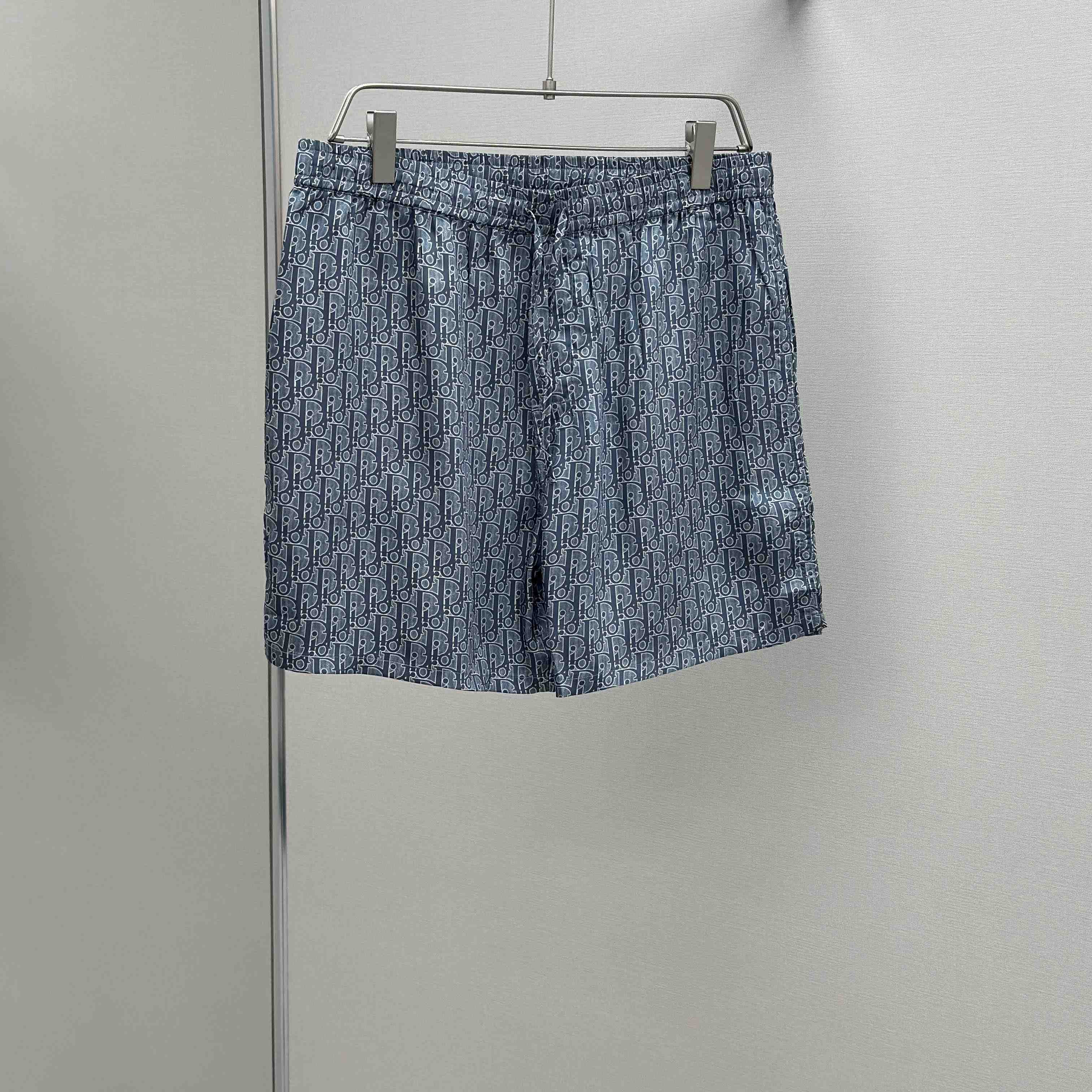 Dior Oblique Shorts - FashionPlug