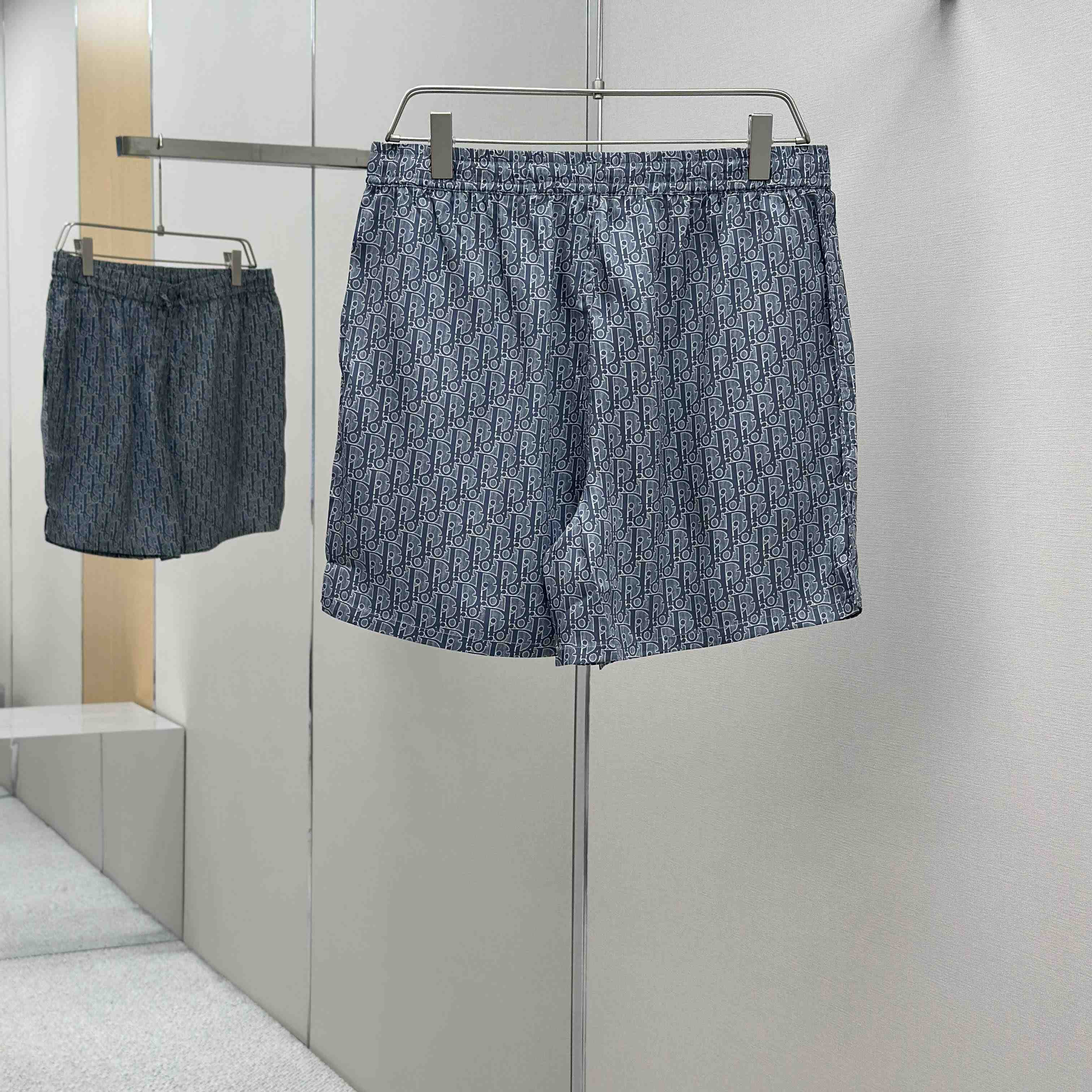Dior Oblique Shorts - FashionPlug
