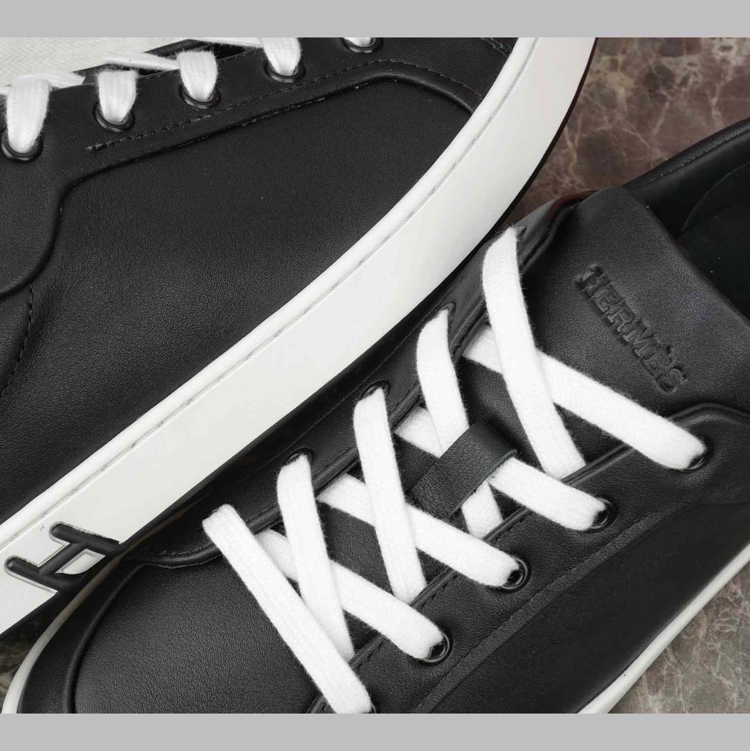 Hermes Kid Sneaker - FashionPlug
