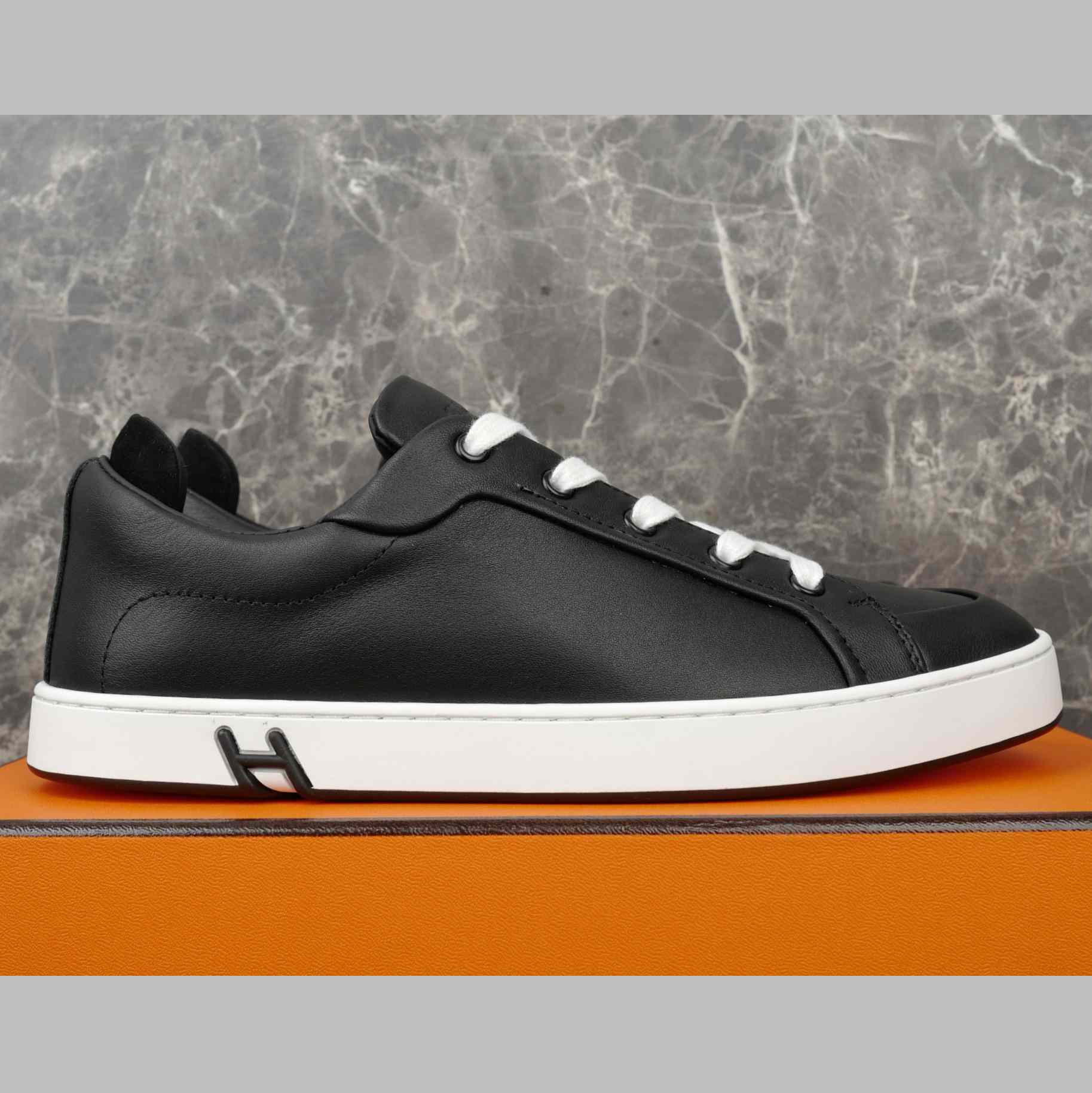 Hermes Kid Sneaker - FashionPlug