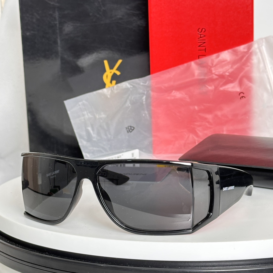 Saint Laurent SL806 Sunglasses   - FashionPlug