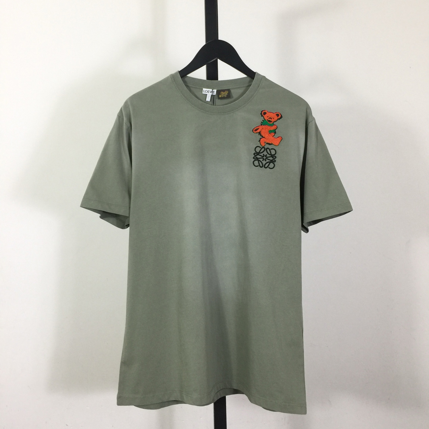 Loewe Relaxed fit T-shirt In Cotton - FashionPlug