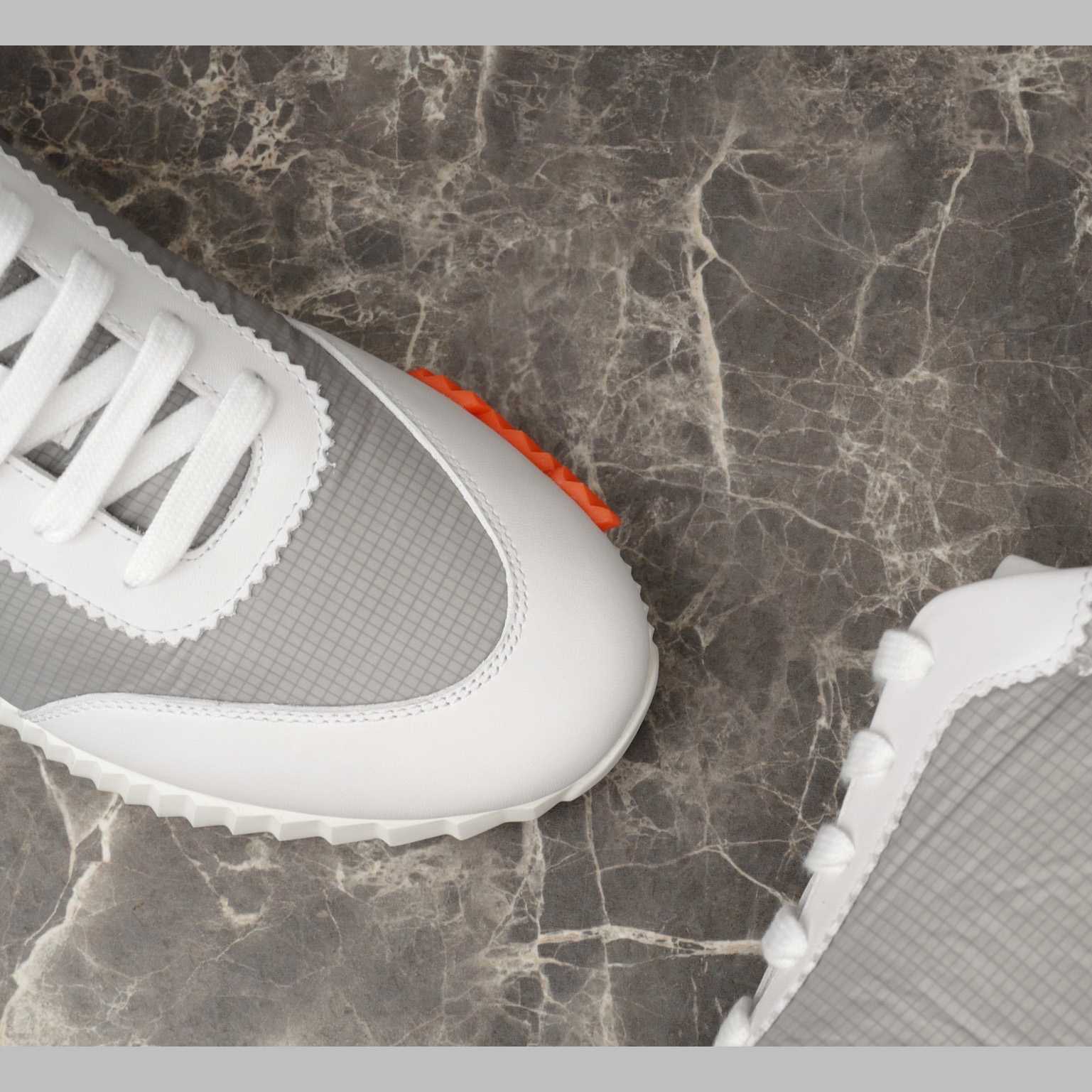 Hermes Bouncing Sneaker  - FashionPlug