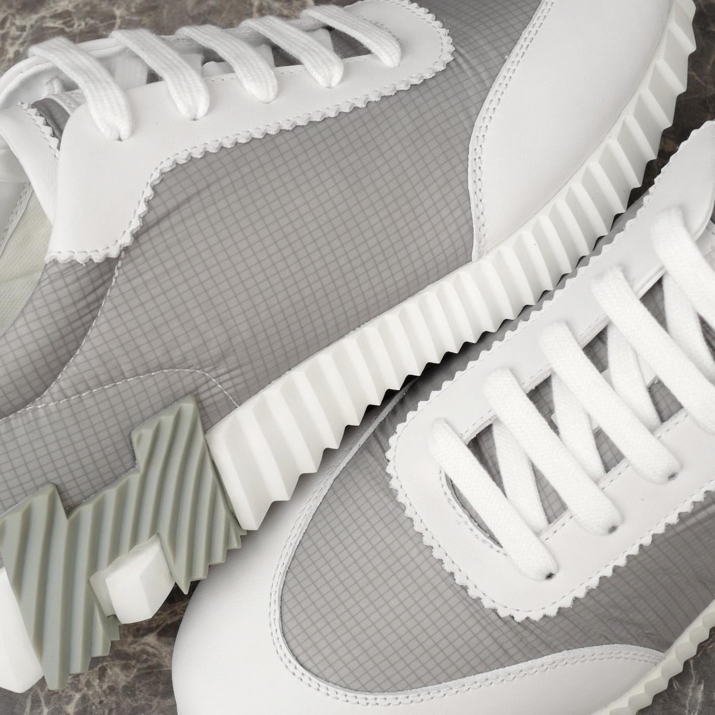 Hermes Bouncing Sneaker  - FashionPlug