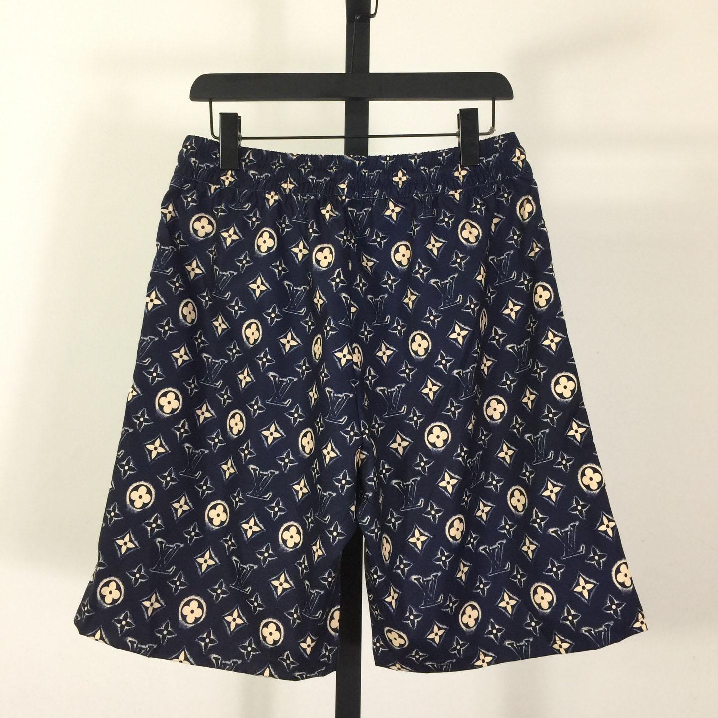 Louis Vuitton Monogram Shorts - FashionPlug
