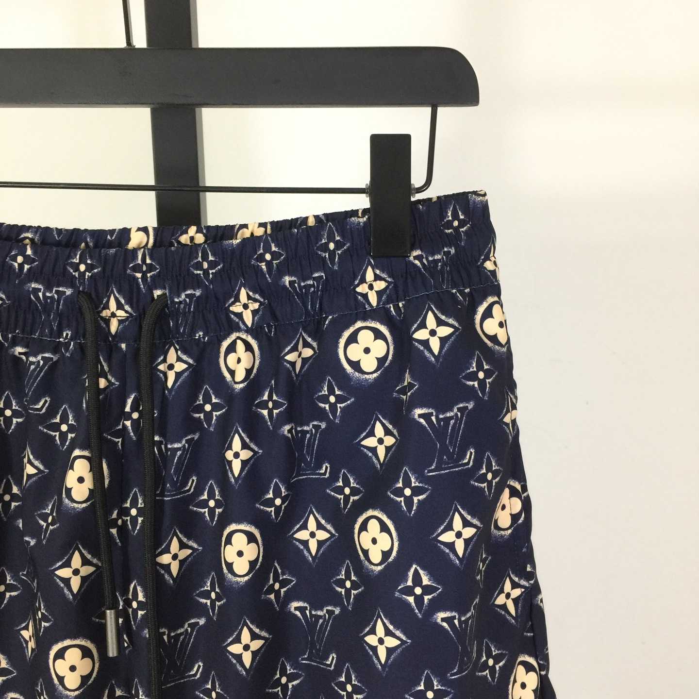 Louis Vuitton Monogram Shorts - FashionPlug