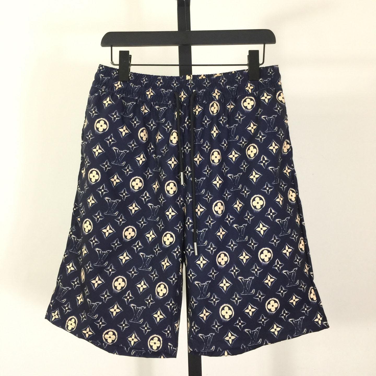 Louis Vuitton Monogram Shorts - FashionPlug