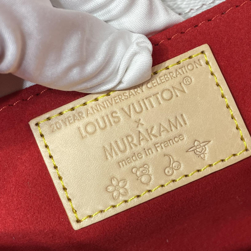 Louis Vuitton LV x TM Pochette Métis East West   M14231 - FashionPlug