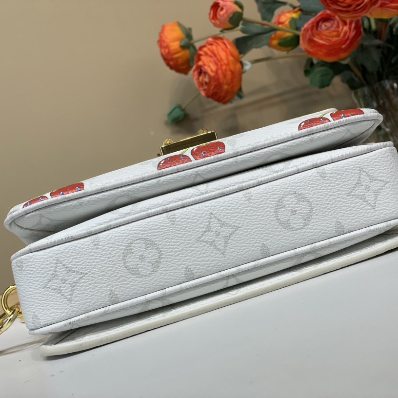 Louis Vuitton LV x TM Pochette Métis East West   M14231 - FashionPlug