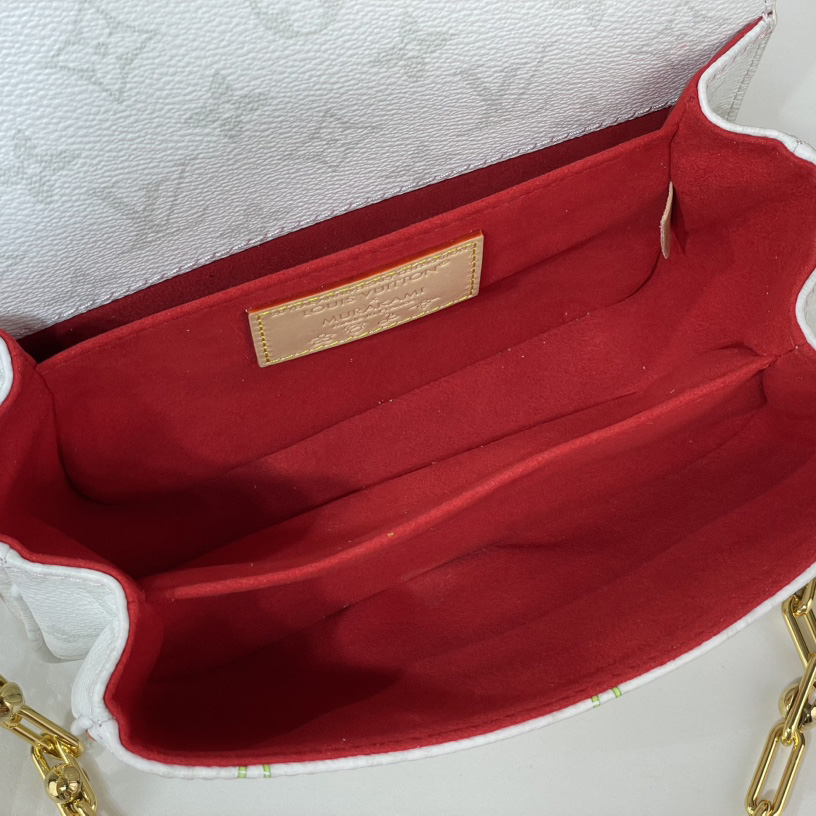 Louis Vuitton LV x TM Pochette Métis East West   M14231 - FashionPlug