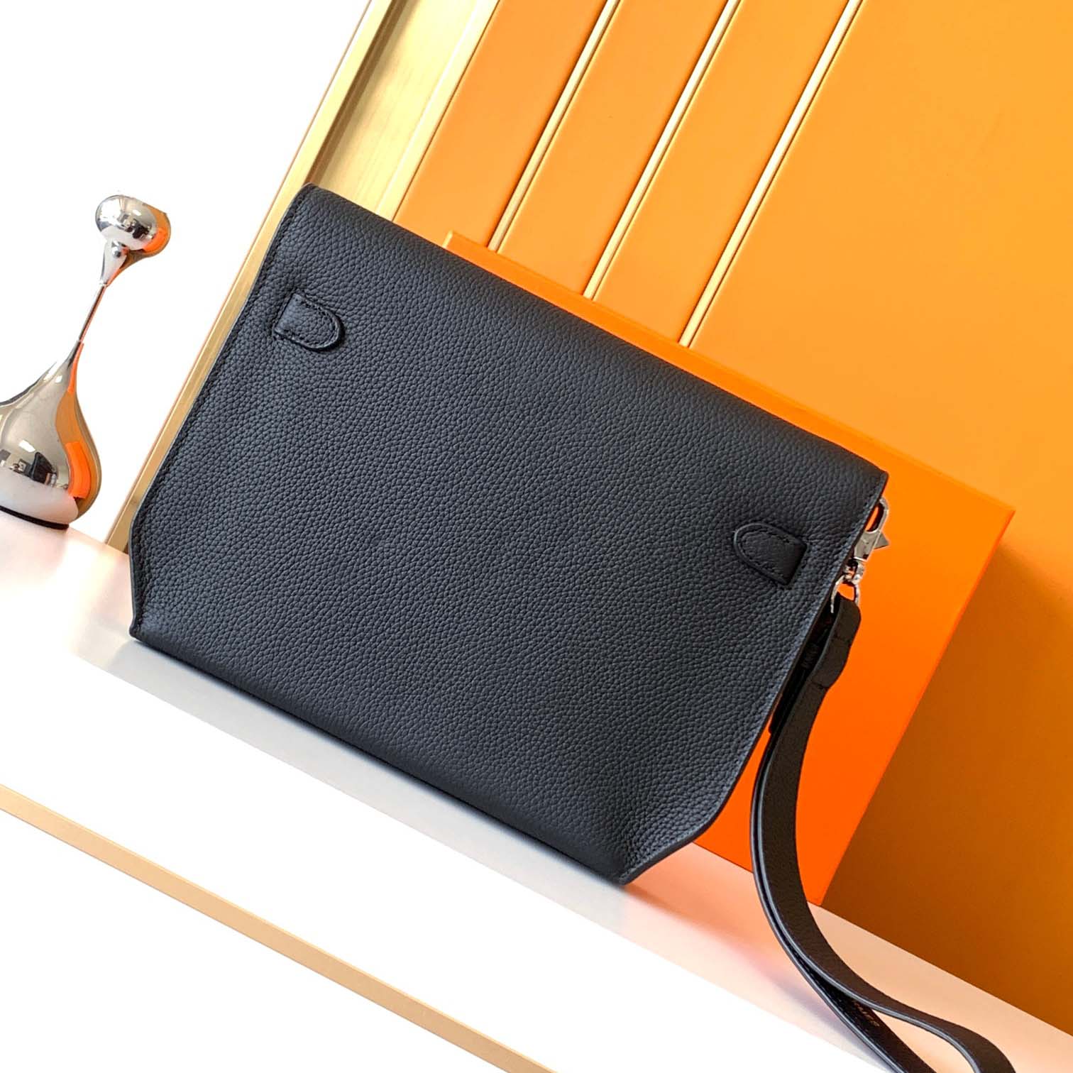 Hermes Kelly depeches 25 Pouch  25.5x20x4cm - FashionPlug