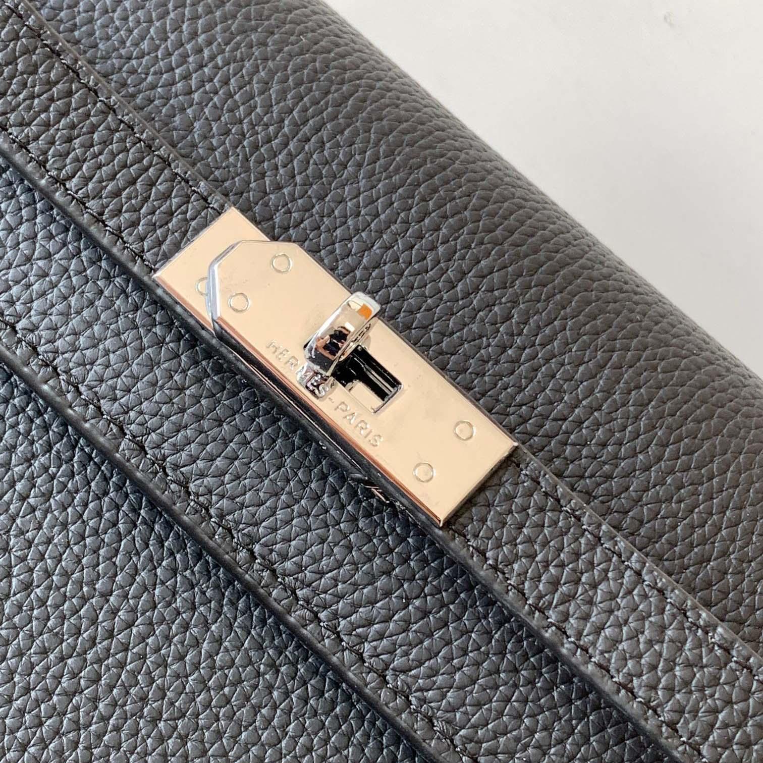 Hermes Kelly depeches 25 Pouch  25.5x20x4cm - FashionPlug