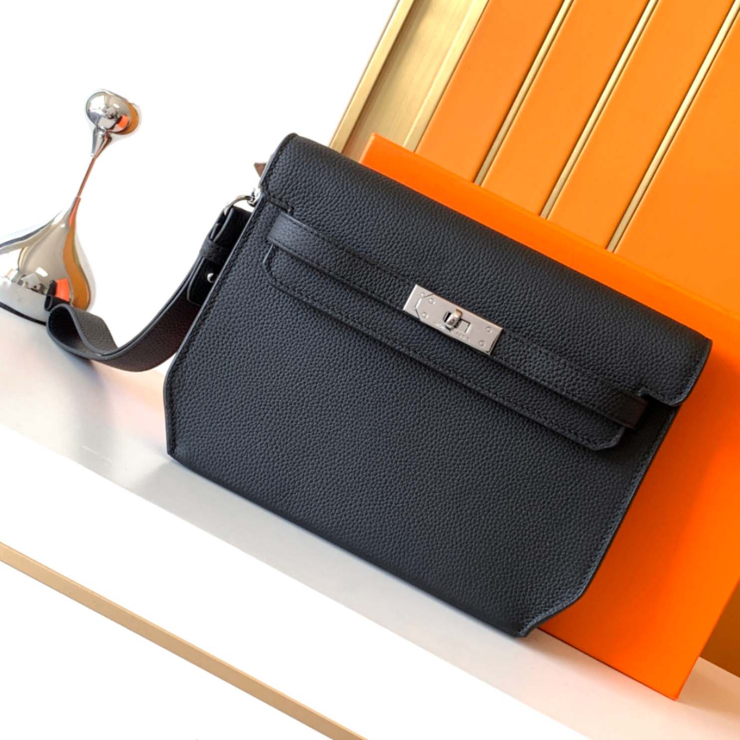 Hermes Kelly depeches 25 Pouch  25.5x20x4cm - FashionPlug