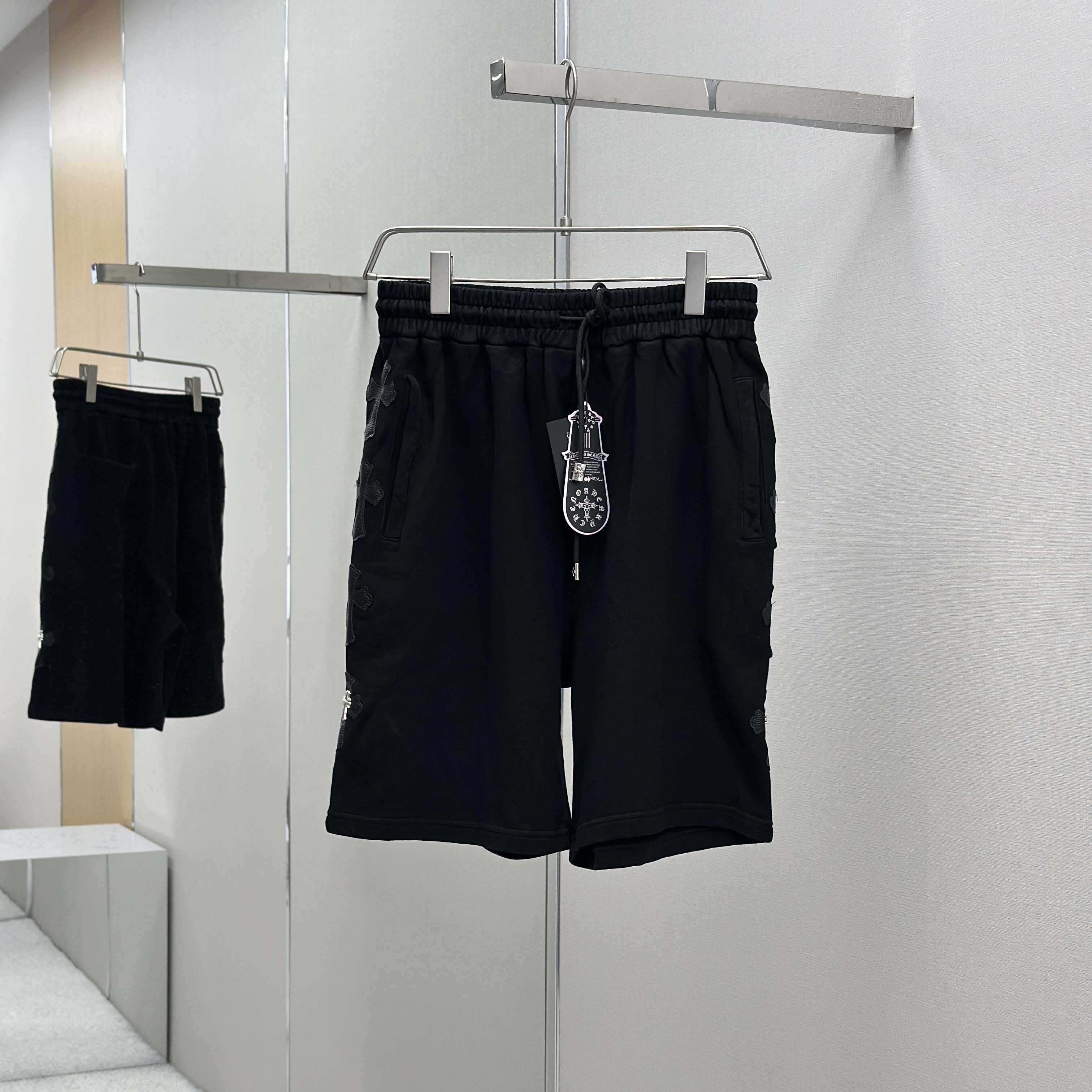 Chrome Hearts Sweatshort - FashionPlug