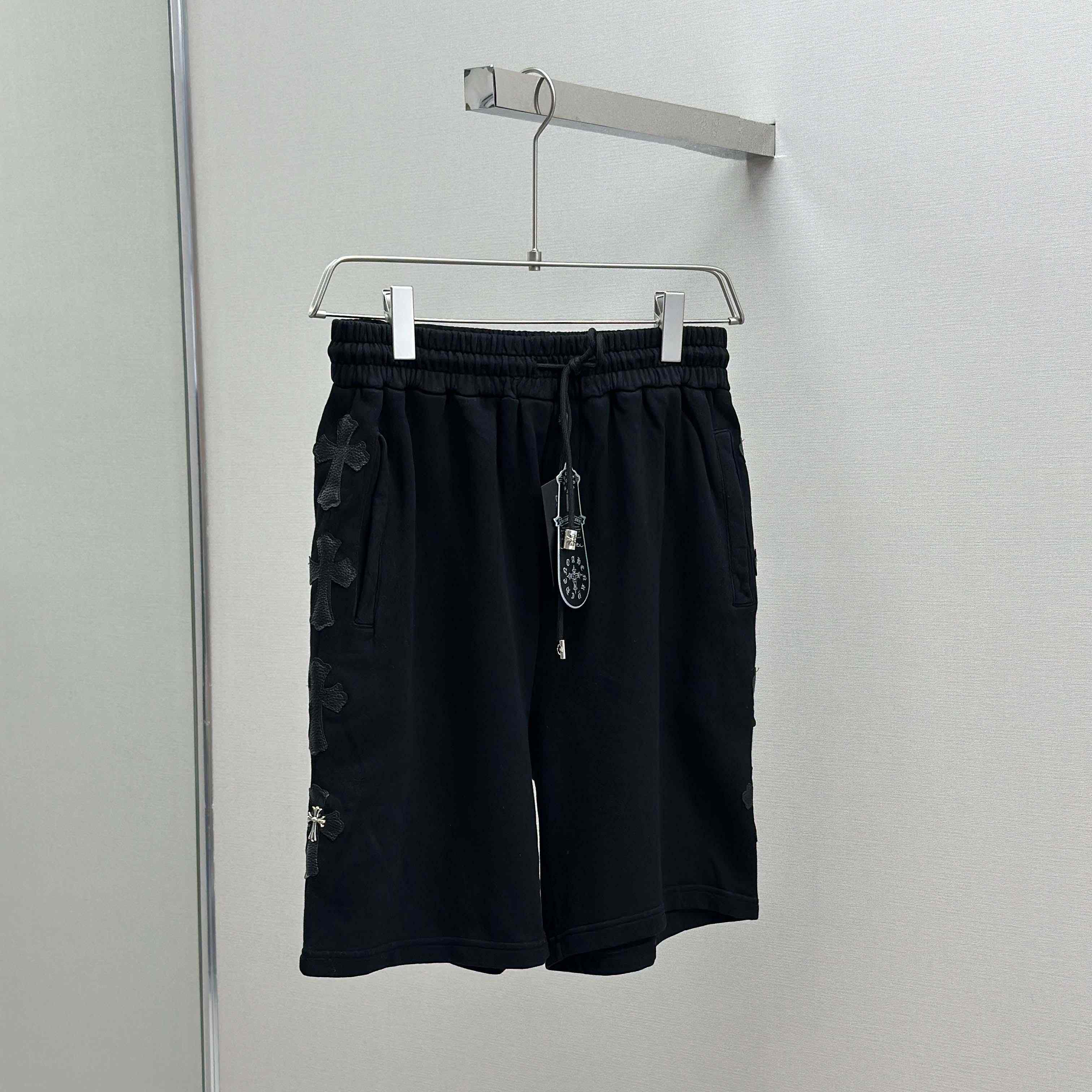 Chrome Hearts Sweatshort - FashionPlug