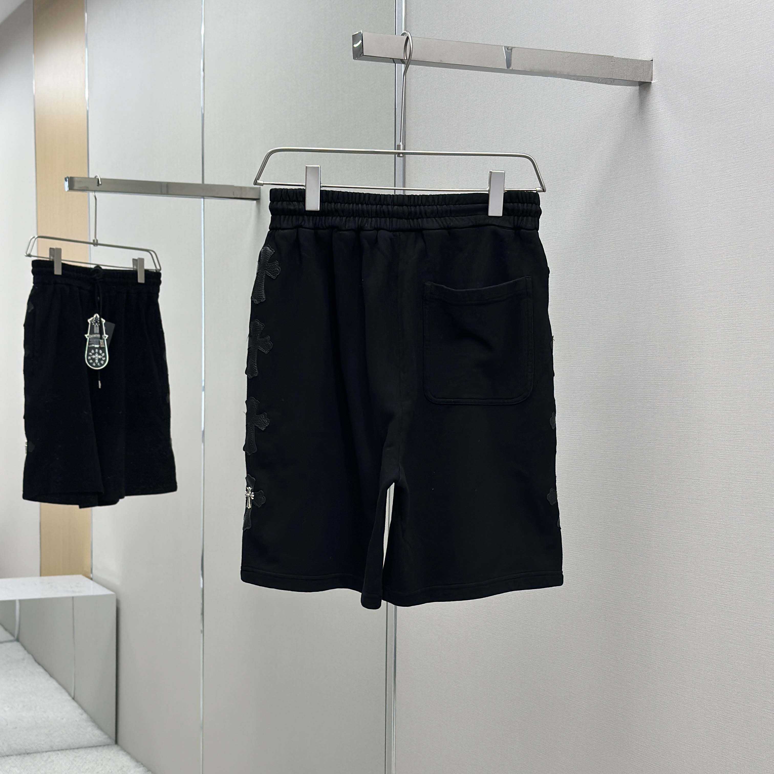 Chrome Hearts Sweatshort - FashionPlug