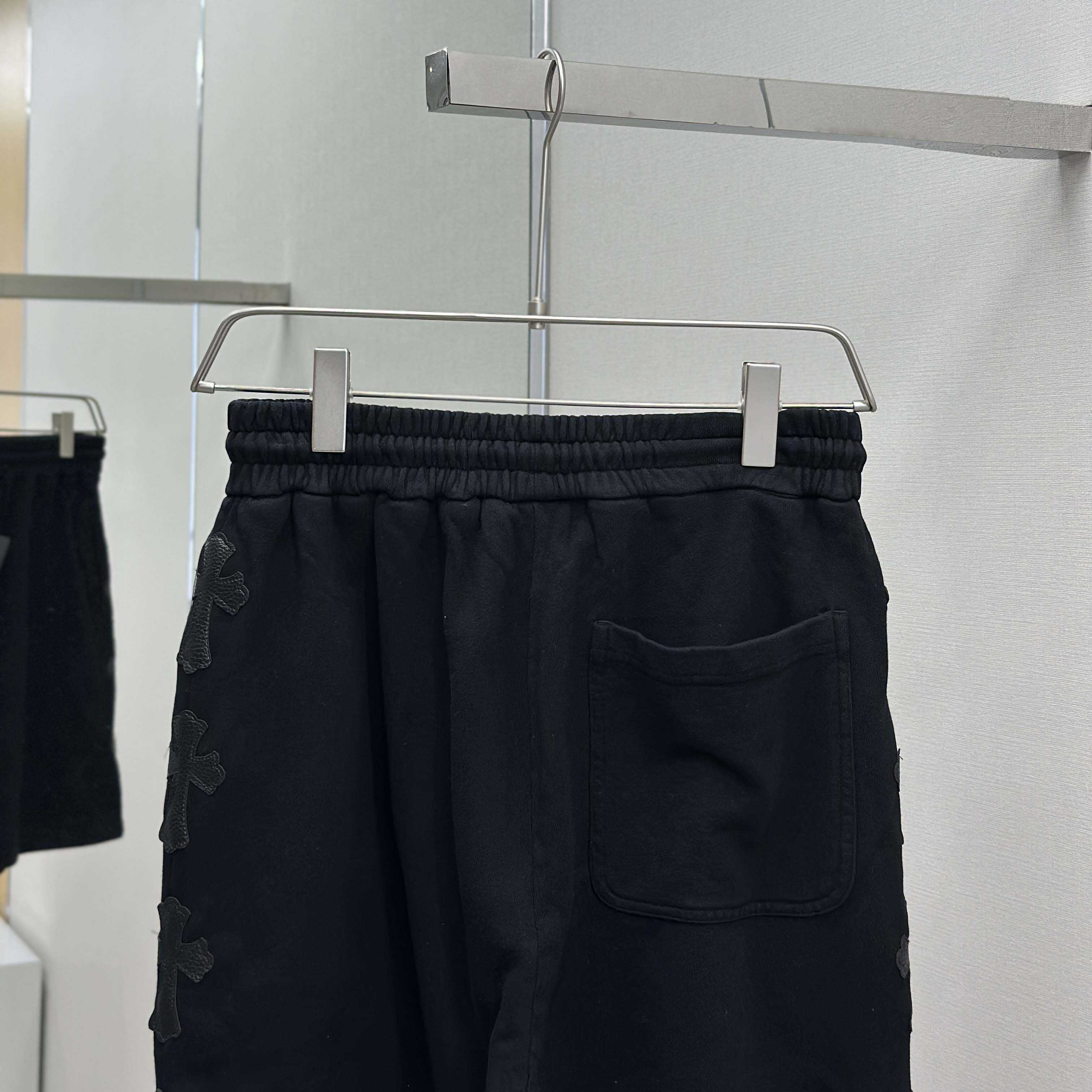 Chrome Hearts Sweatshort - FashionPlug