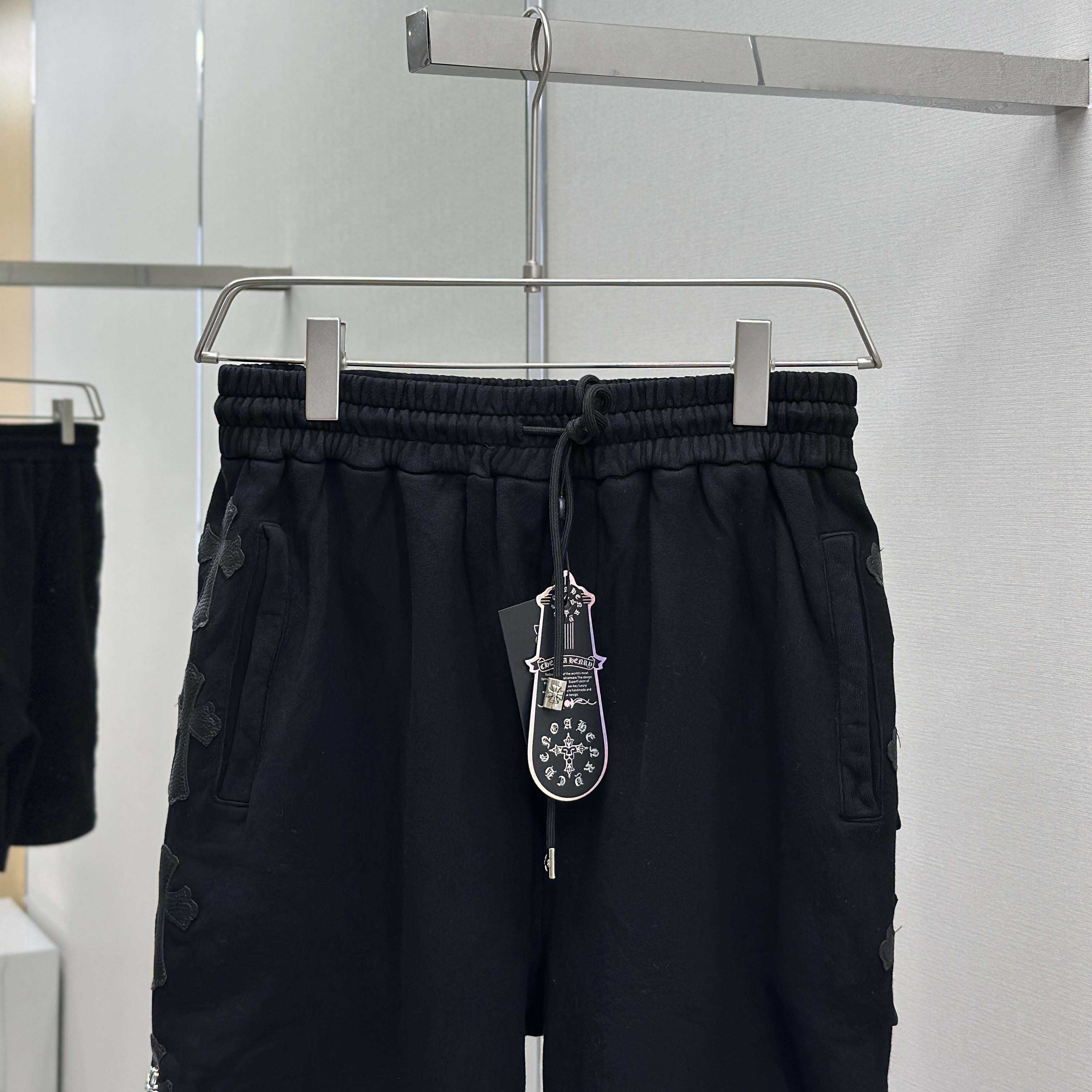 Chrome Hearts Sweatshort - FashionPlug
