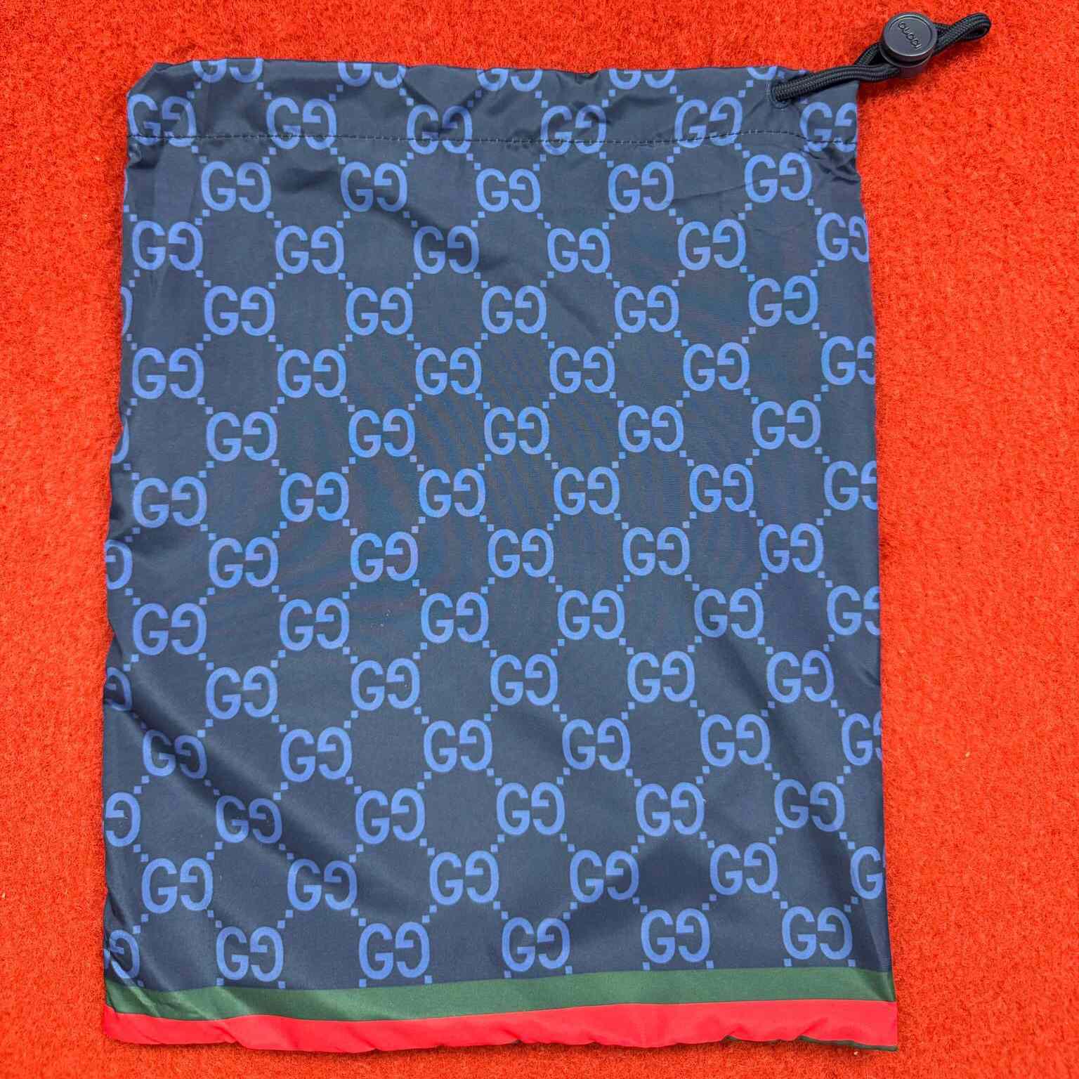 Gucci Printed Poplin Tech Swim Shorts - FashionPlug